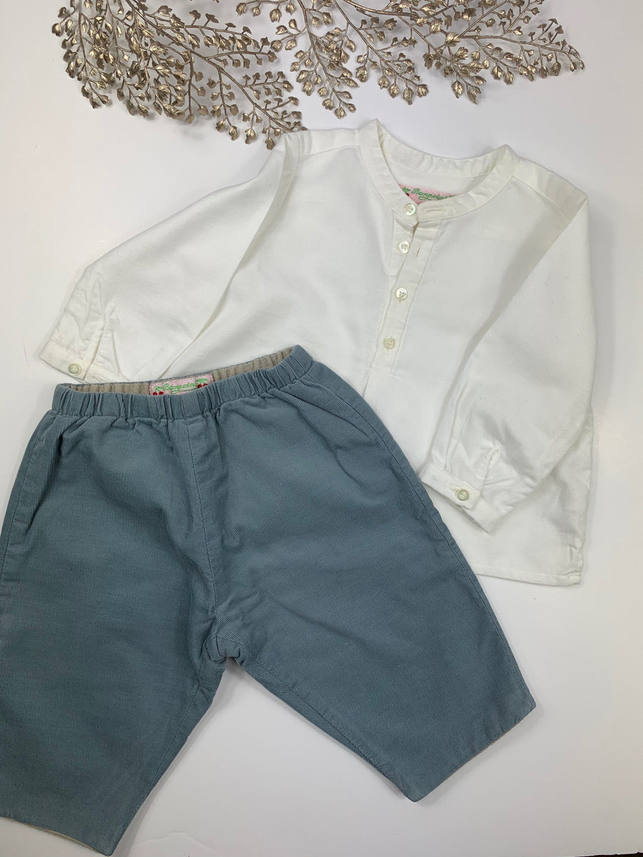 Ensemble Garçon 6 mois