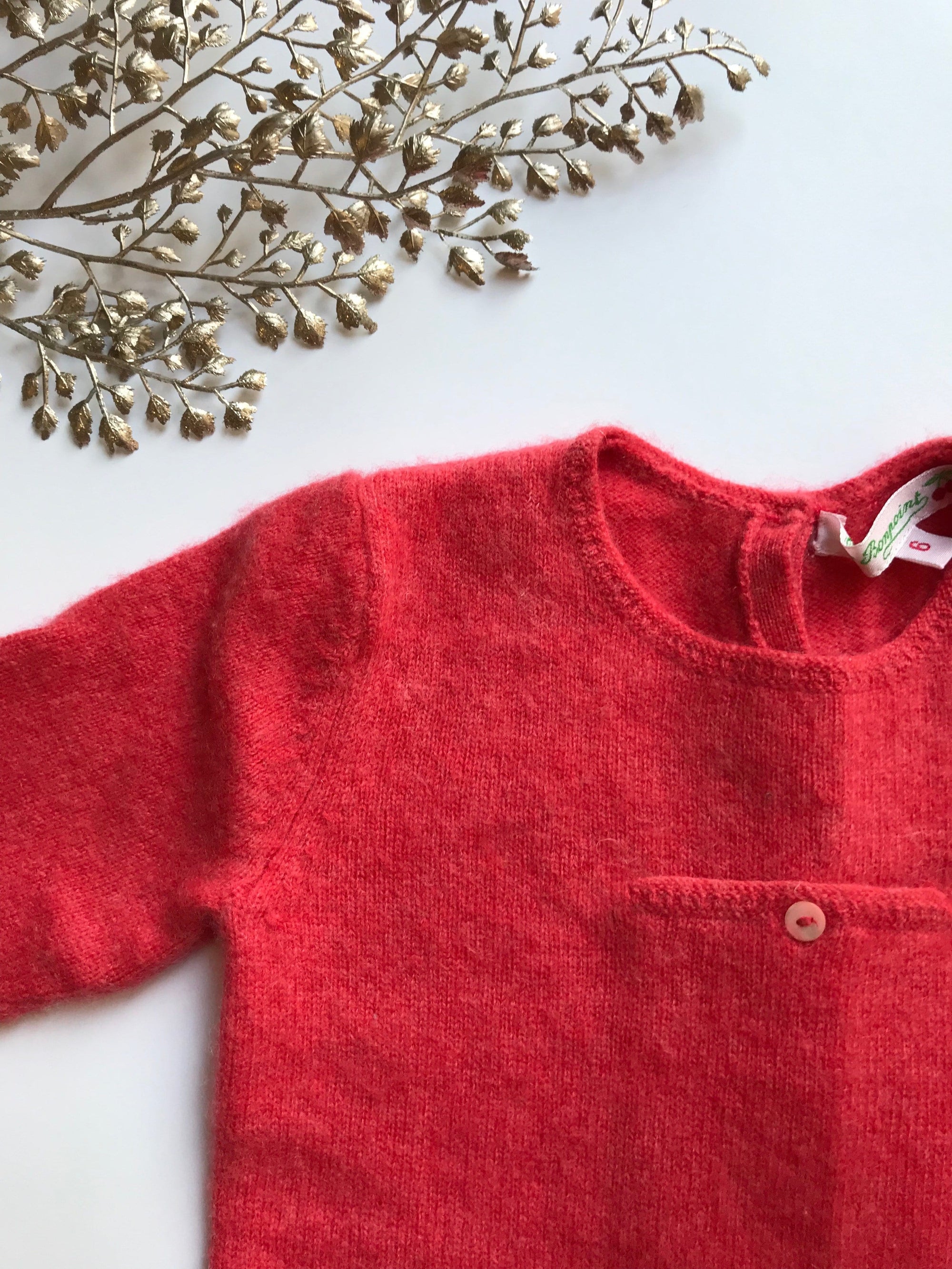 Combinaison Bonpoint 6 mois