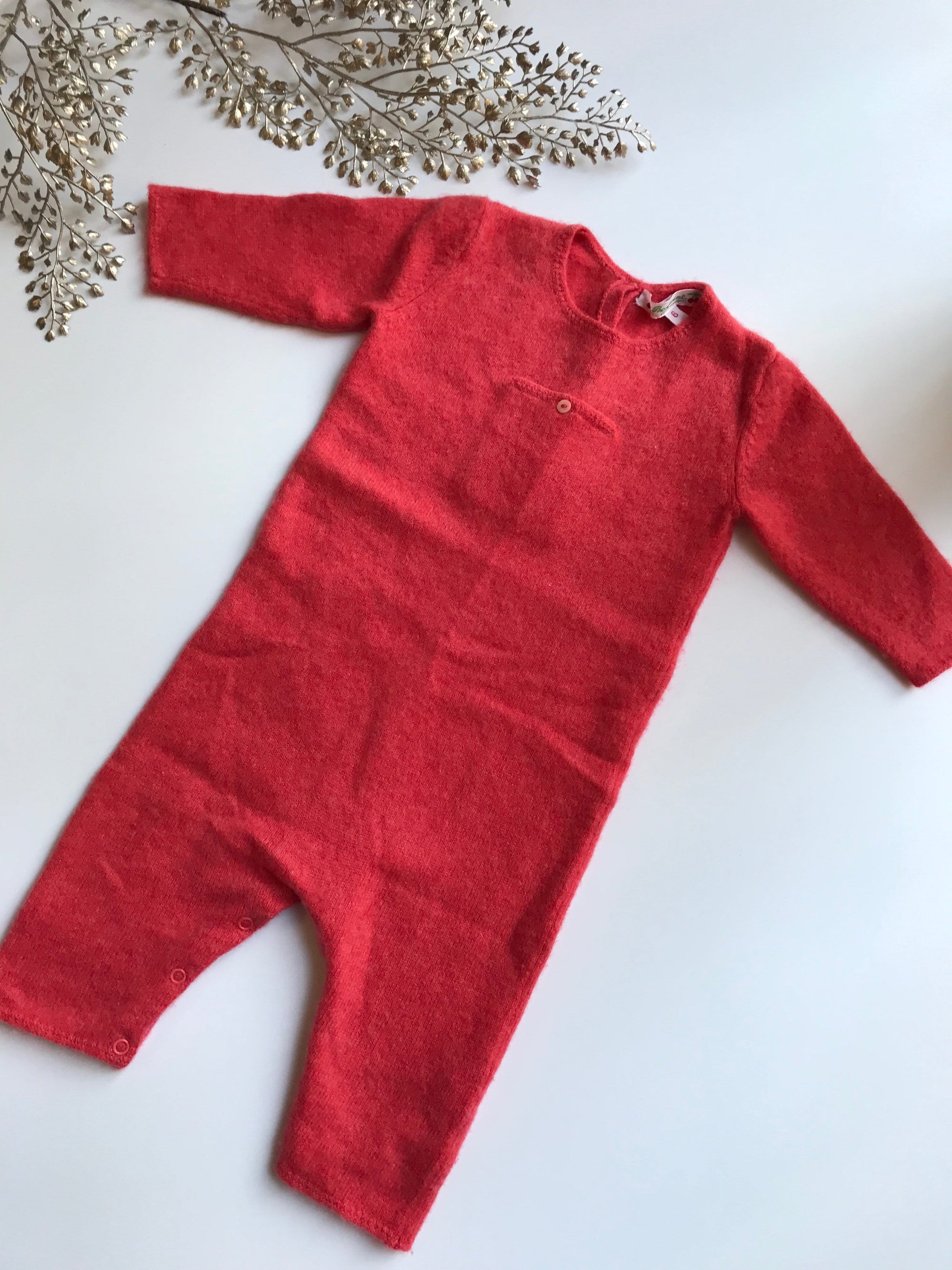 Combinaison Bonpoint 6 mois