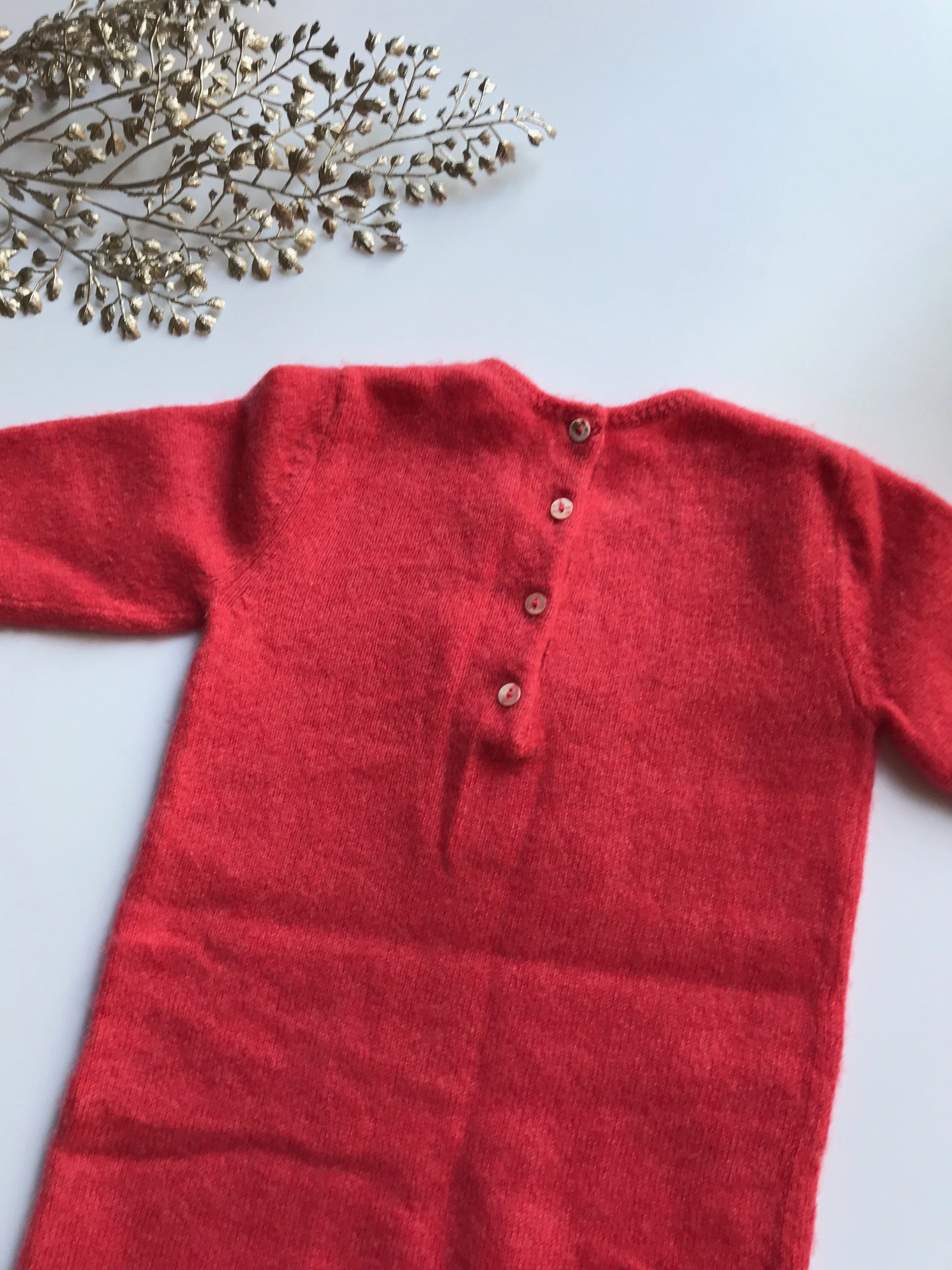 Combinaison Bonpoint 6 mois