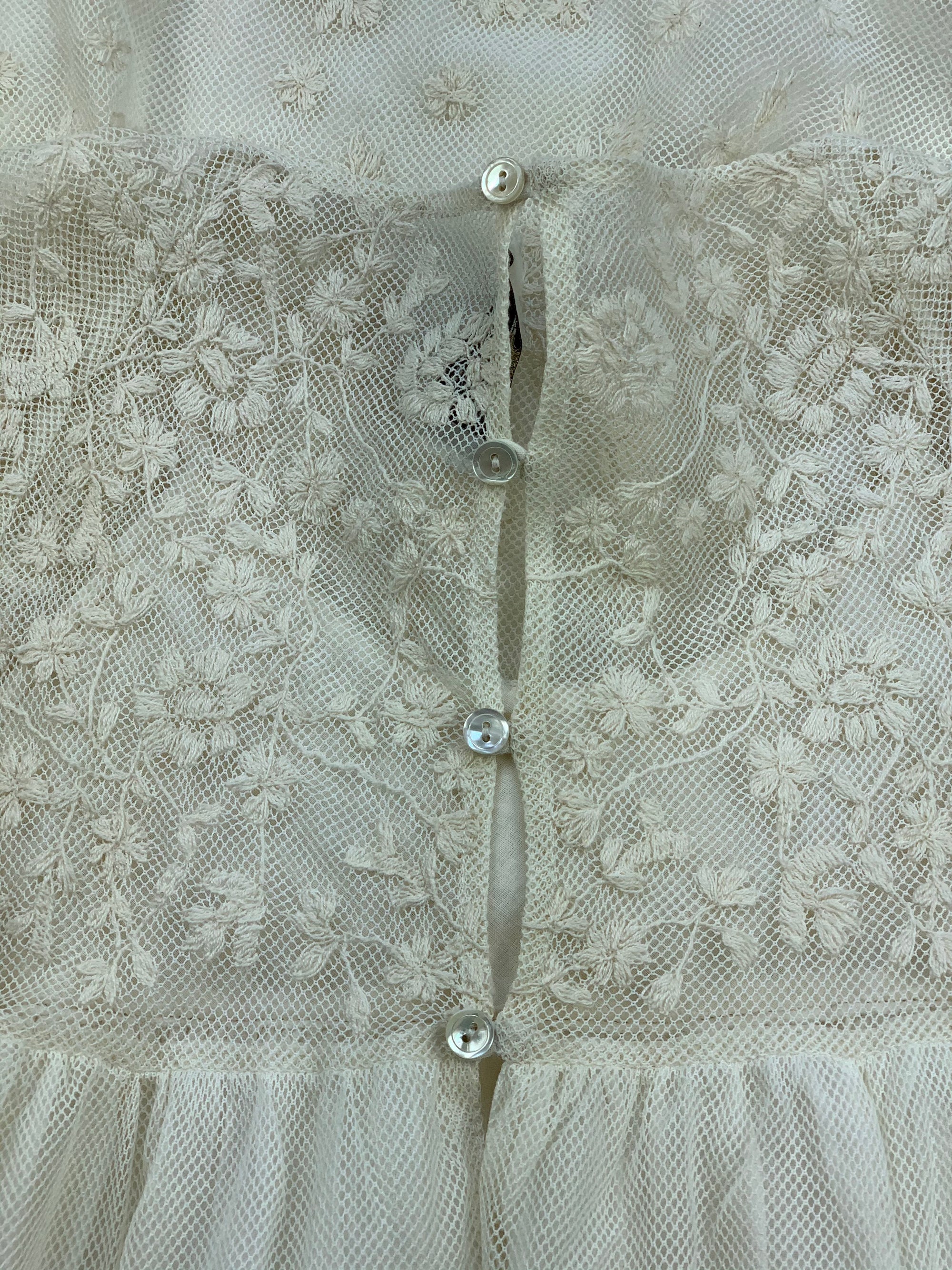 Robe Bonpoint couture 3 ans