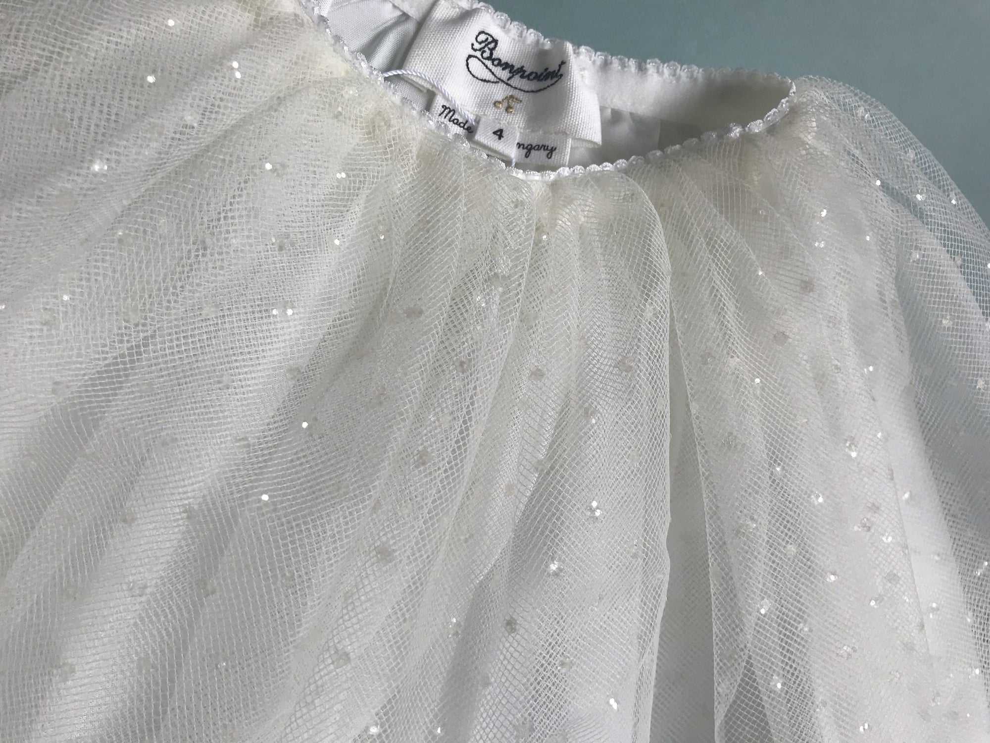 Jupe Bonpoint Couture 4 ans et 8 ans