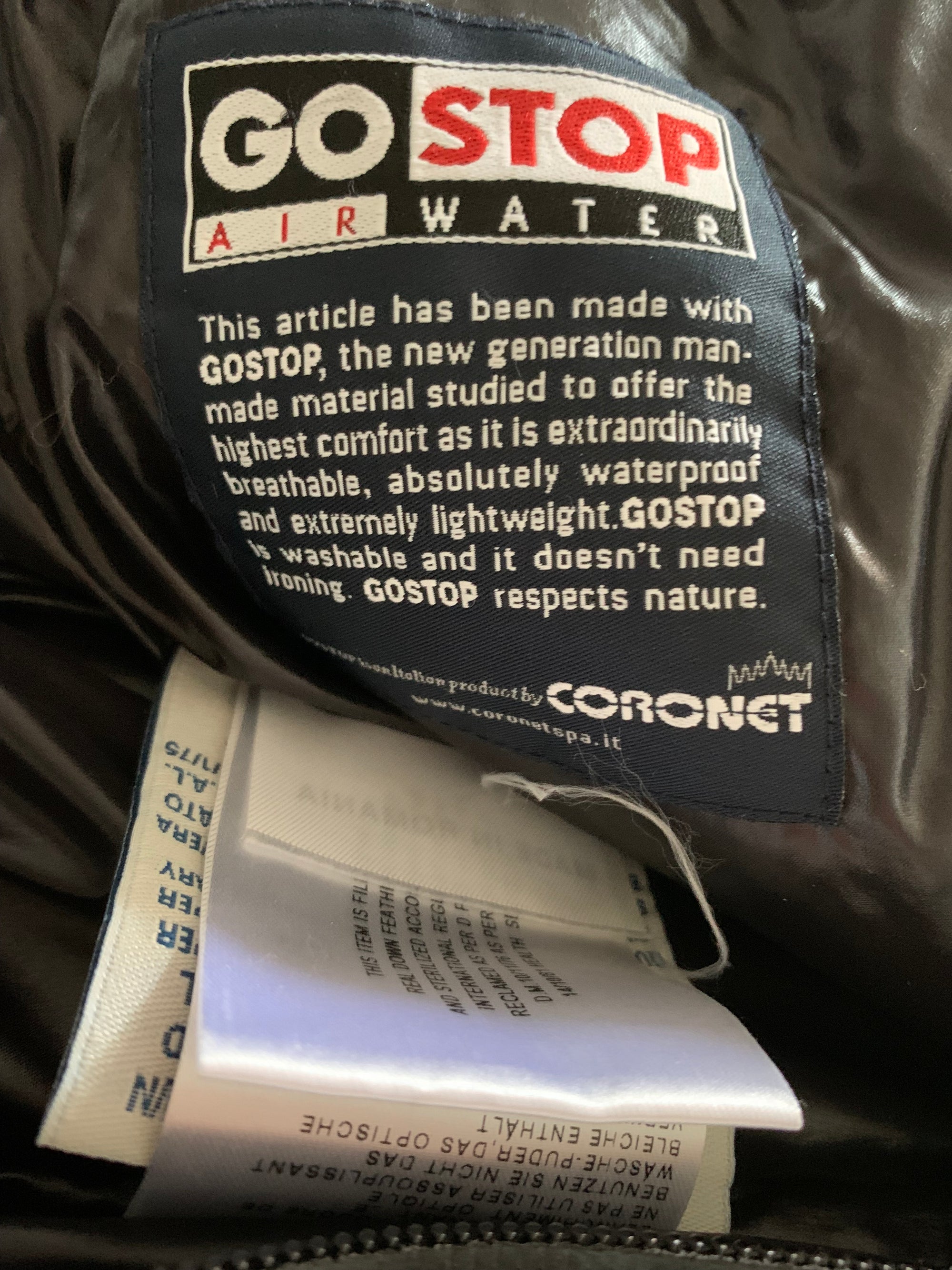 Ensemble ski Moncler blanc 5 ans