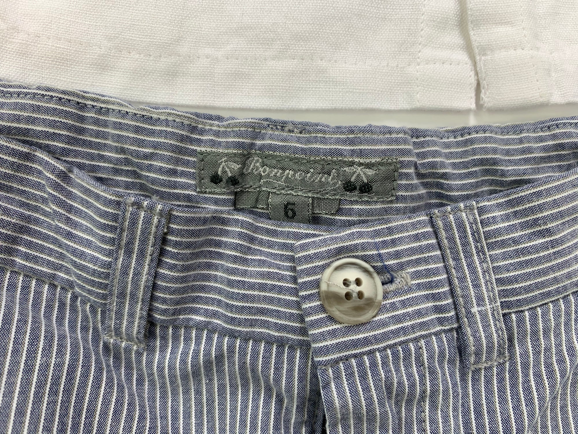 Costume Bonpoint 6 ans