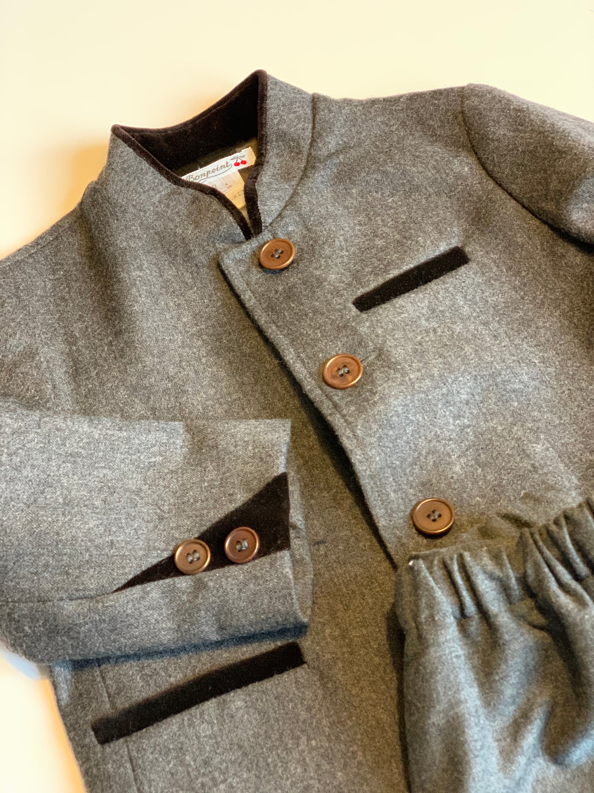 Ensemble Garçon Bonpoint 3 ans