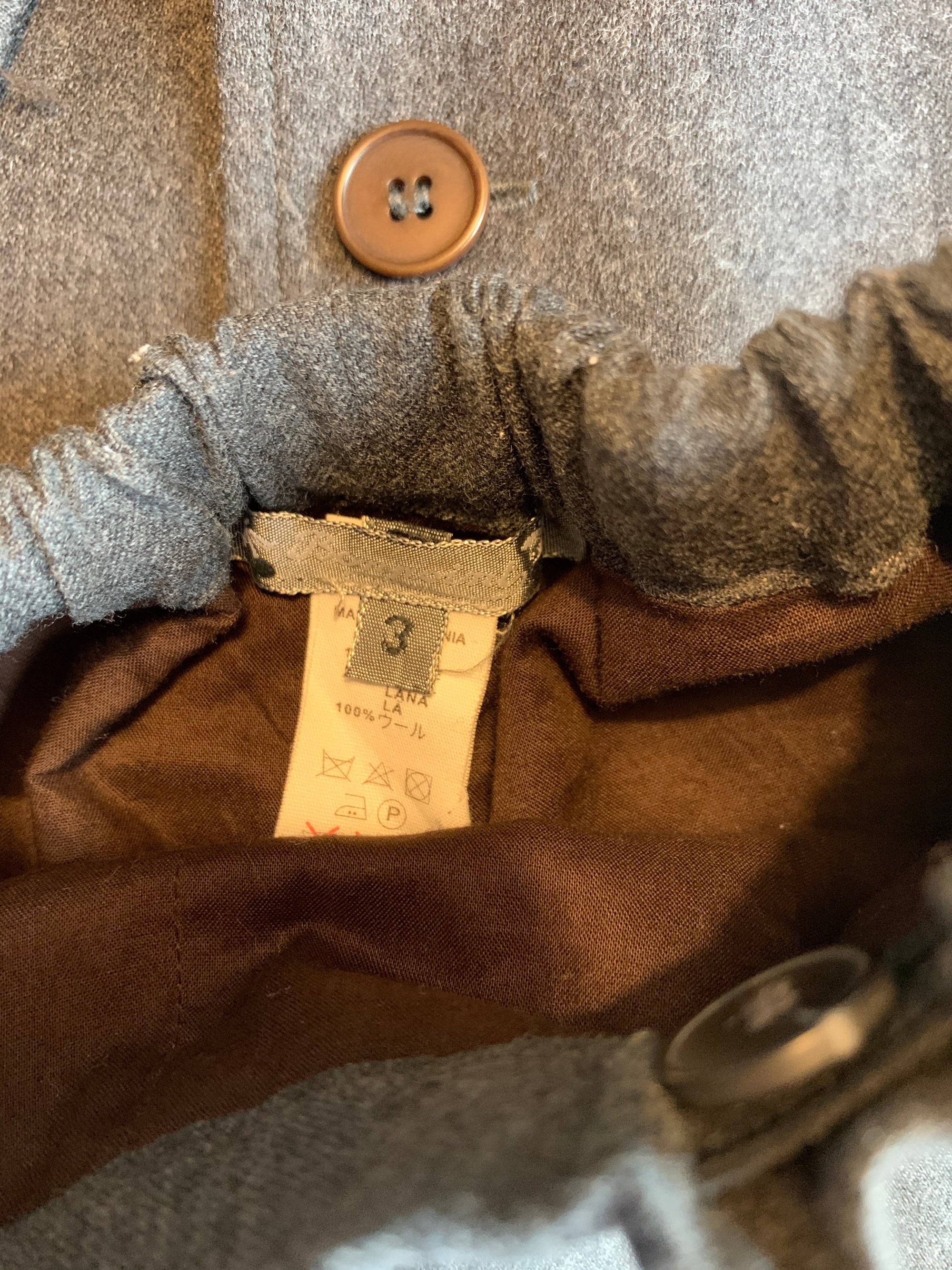 Ensemble Garçon Bonpoint 3 ans