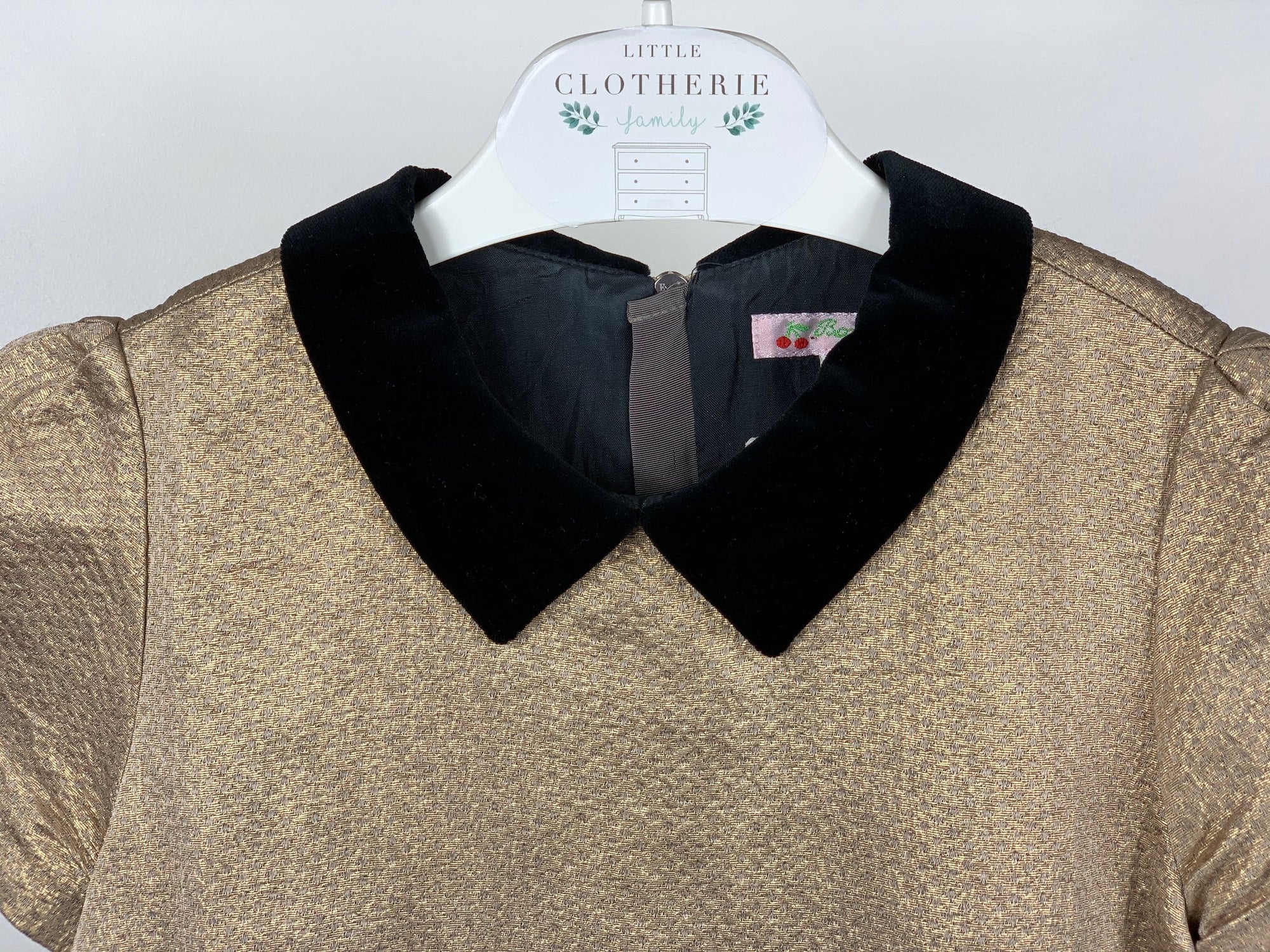 Robe Bonpoint 10 ans