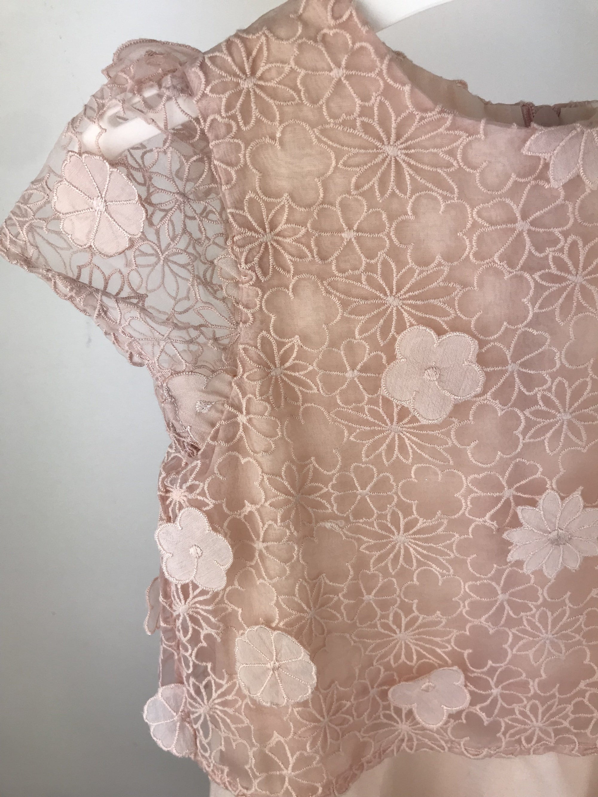 Robe Tartine et Chocolat Cérémonie et son cardigan 6 ans