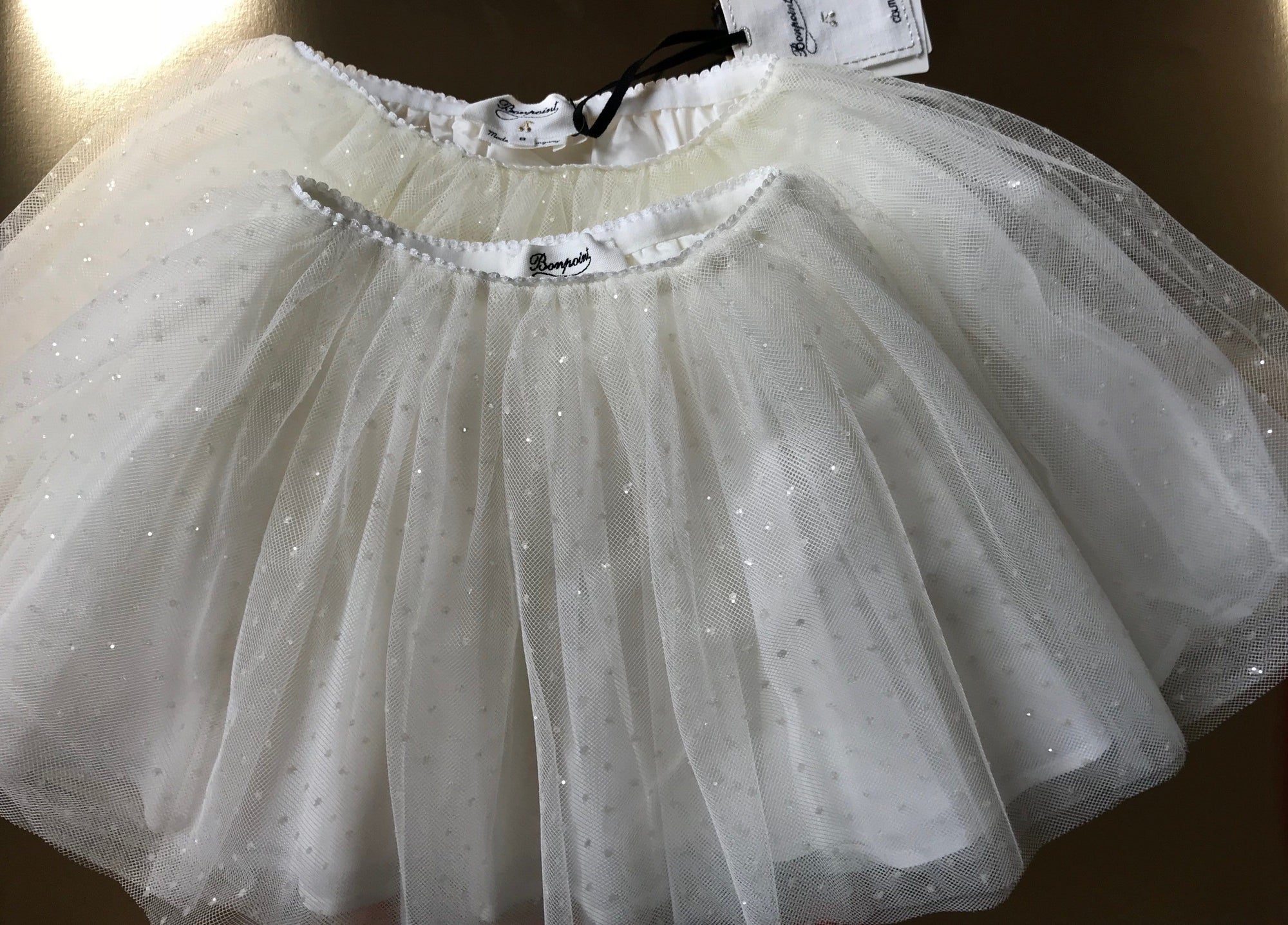 Jupe Bonpoint Couture 4 ans et 8 ans