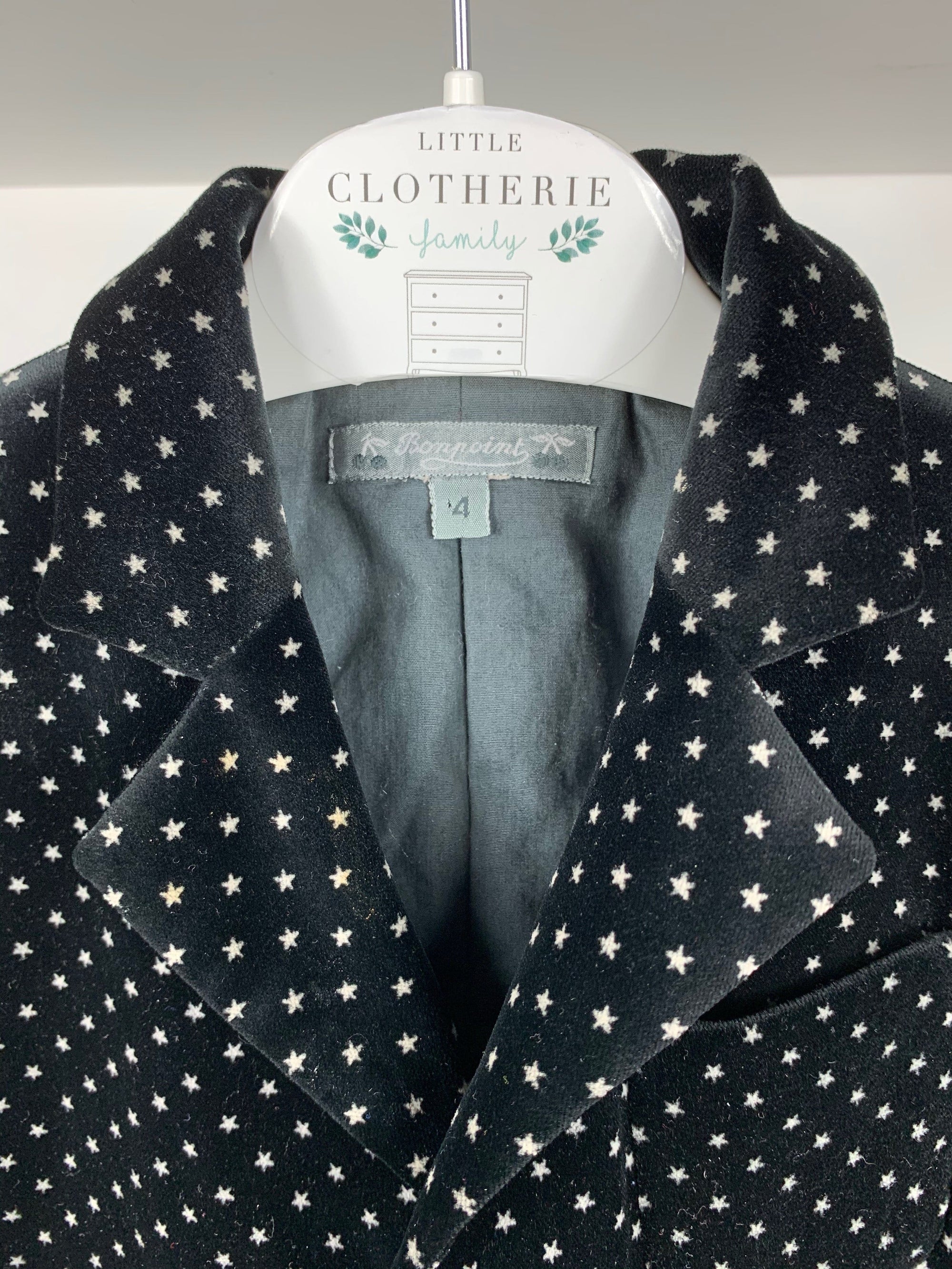 Veste Bonpoint 4 ans