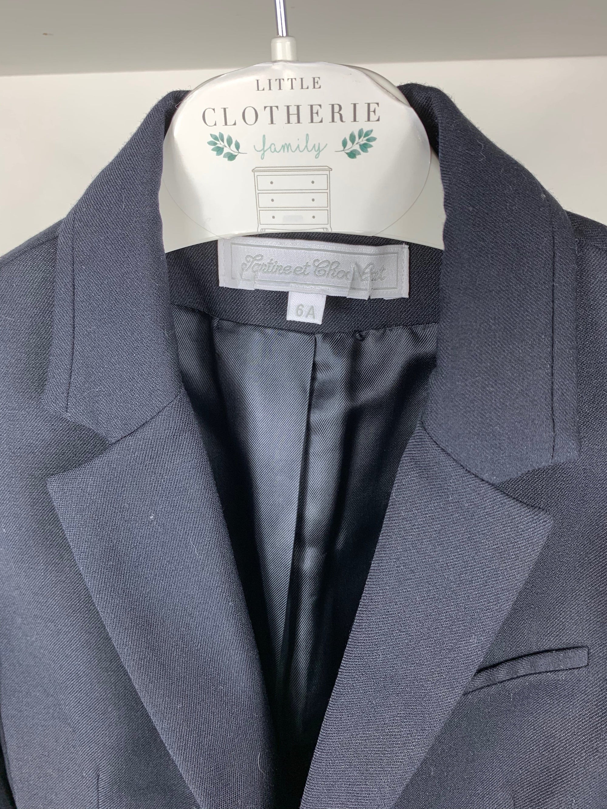 Costume Tartine & Chocolat 6 ans