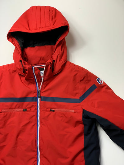 Ensemble ski Fusalp 12 ans rouge/marine