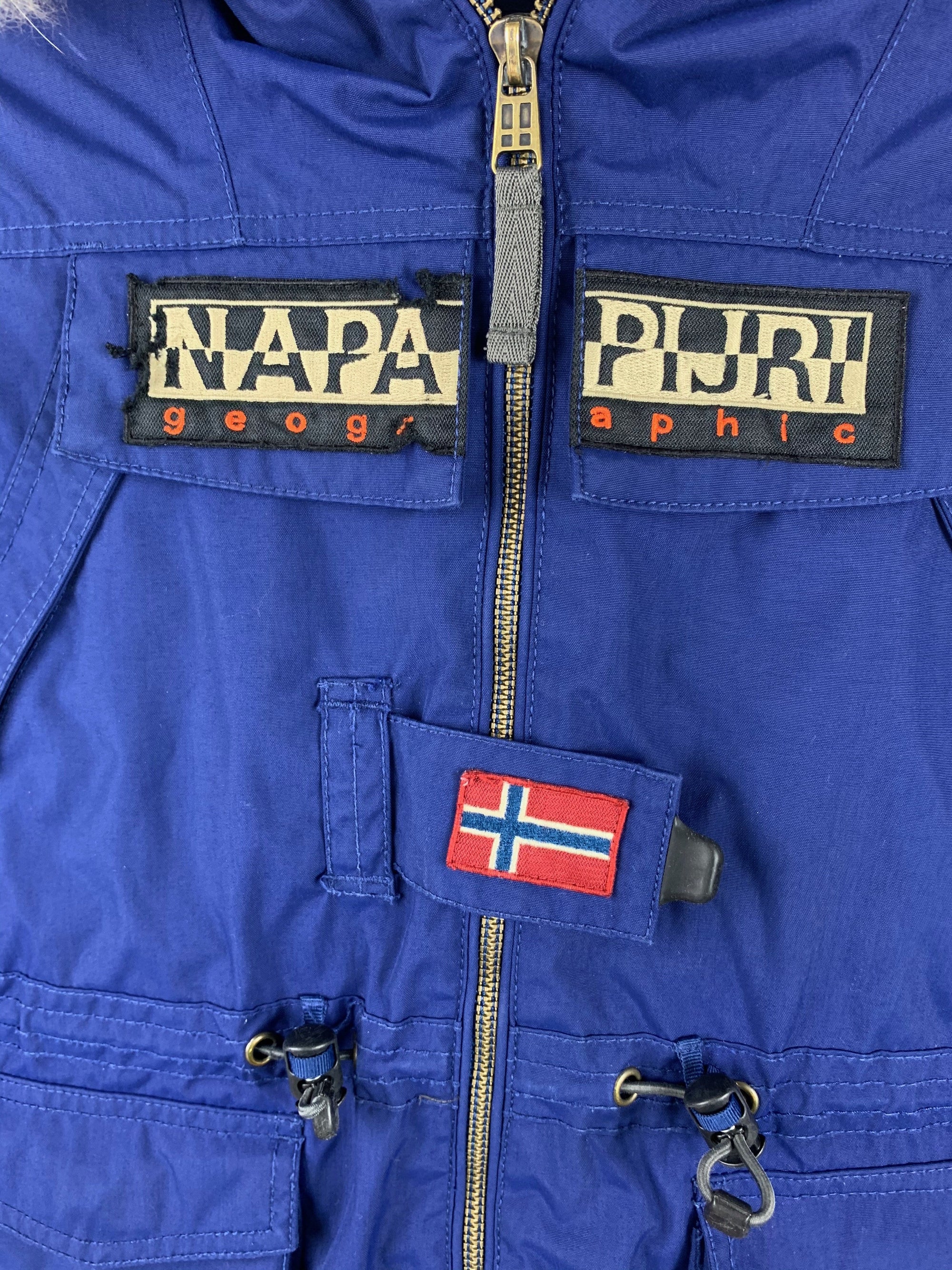 Ensemble ski Napapijri 6/8 ans