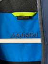 Veste ski Schoffel bleu 12 ans