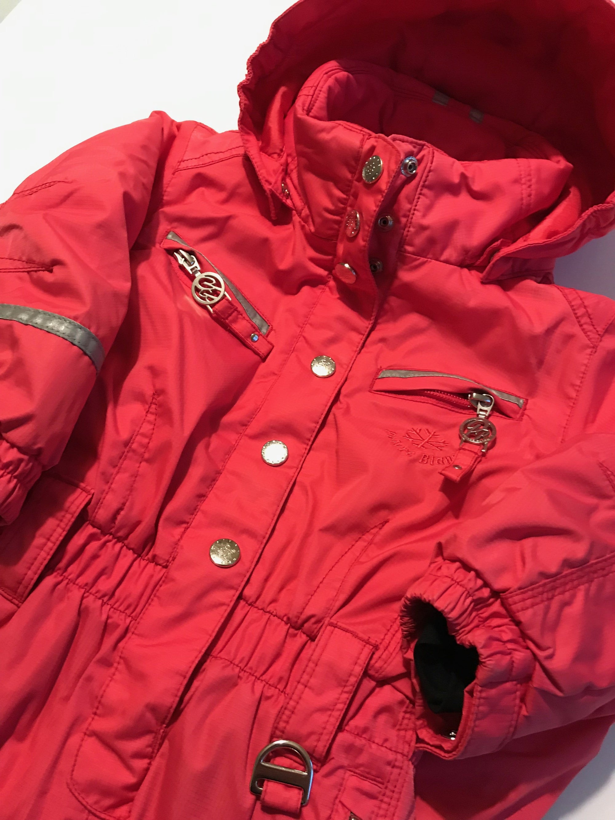 Combinaison ski Poivre Blanc 2 ans