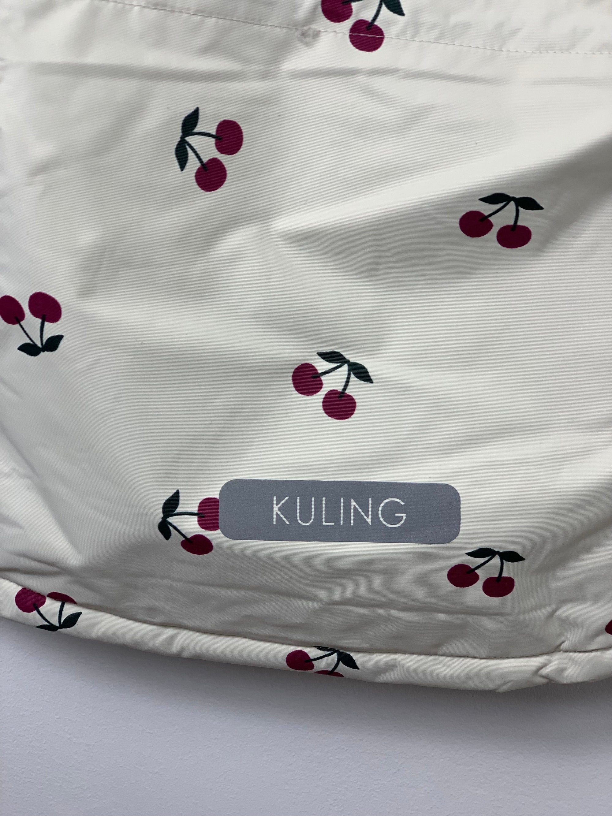 Veste ski Kuling 10 ans