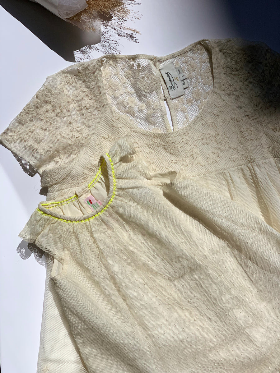 DUO Mère-Fille Bonpoint taille S + 2 ans