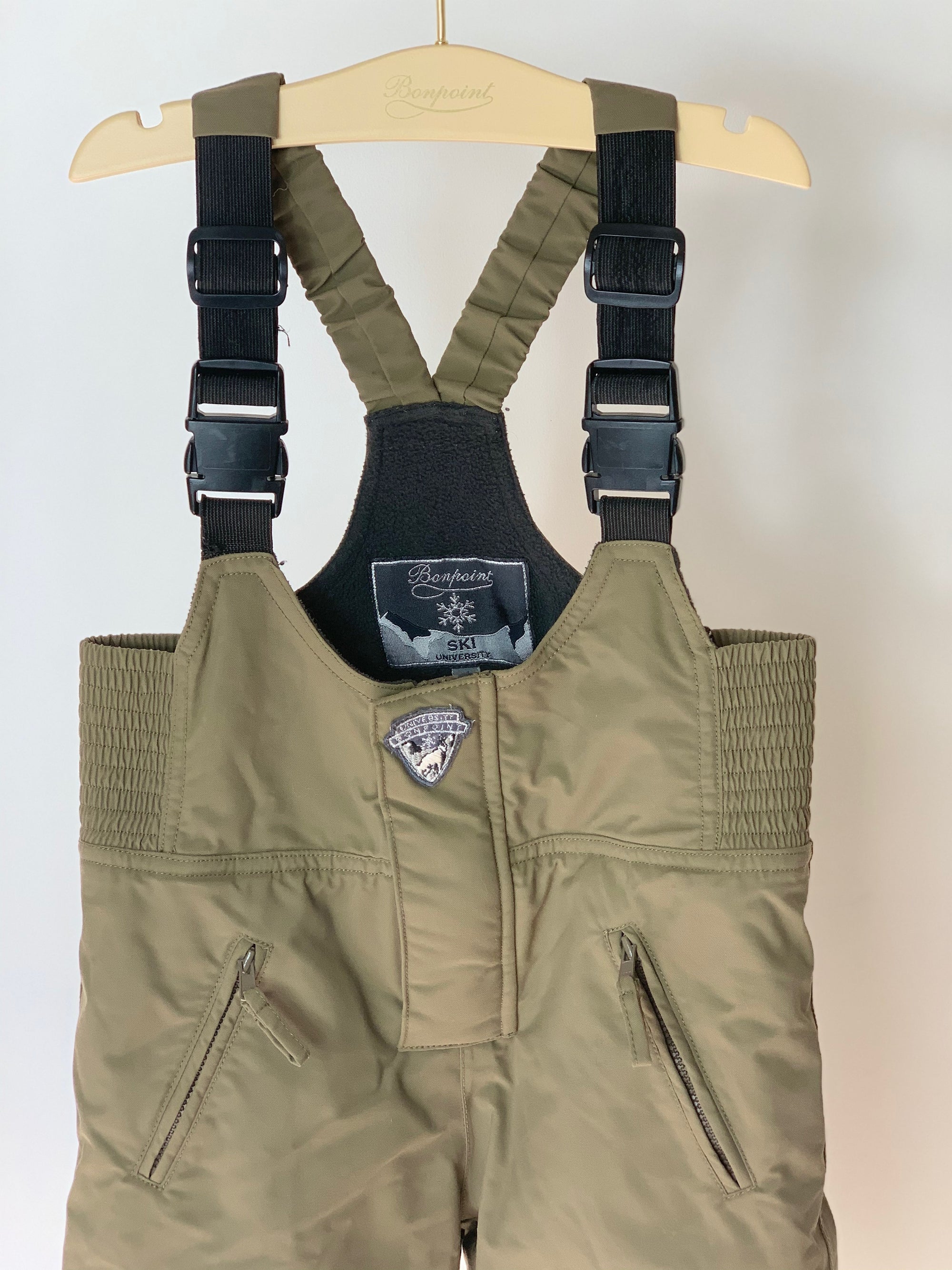 Ensemble ski Bonpoint 4 ans