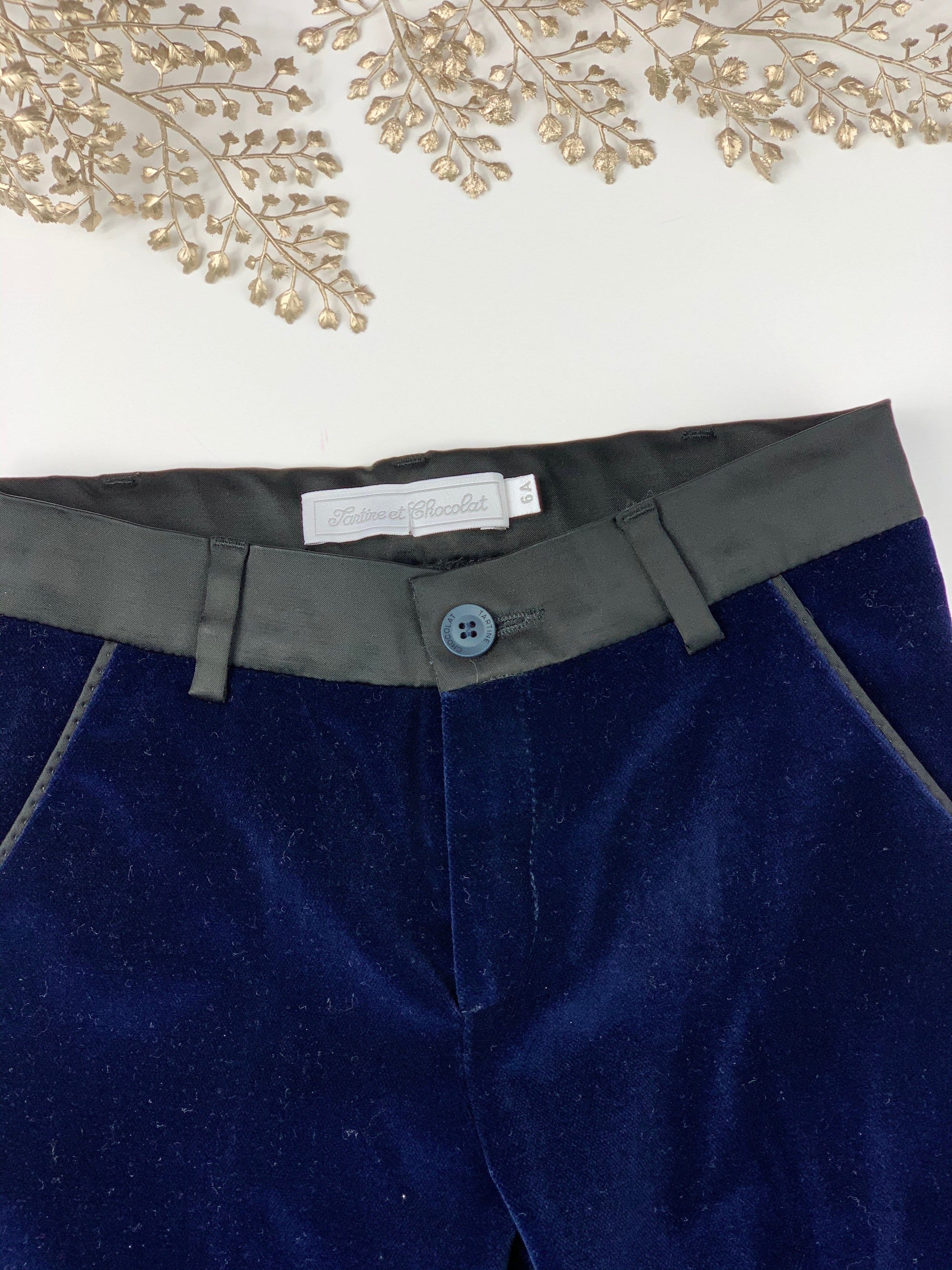 Costume Tartine & Chocolat 6 ans