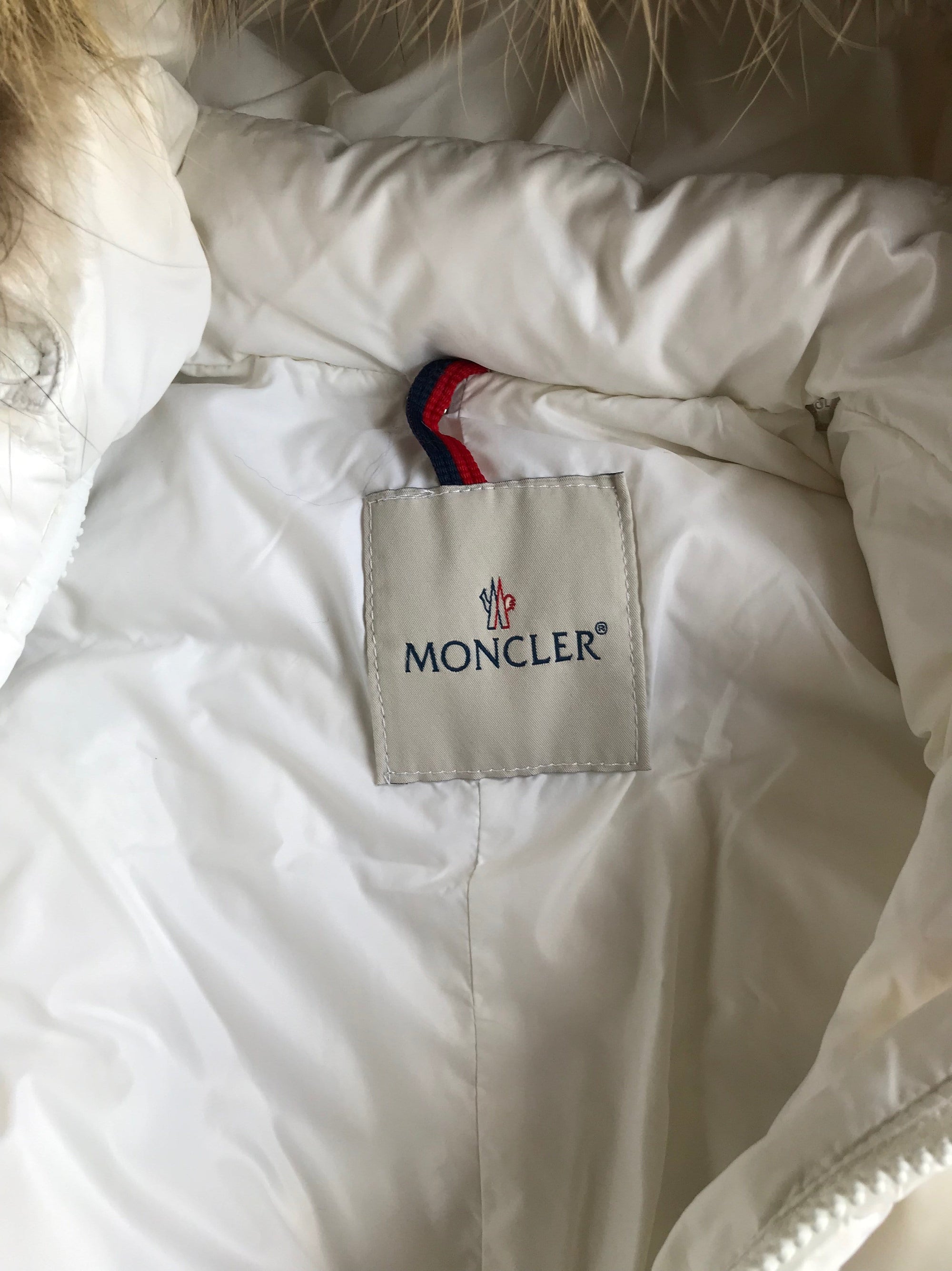 Combinaison ski Moncler 2 ans