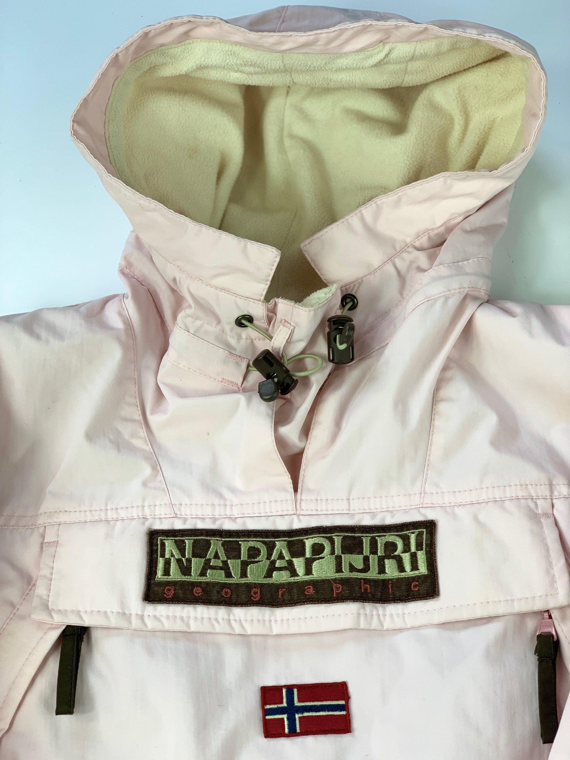 Veste ski Napapijri 10 ans