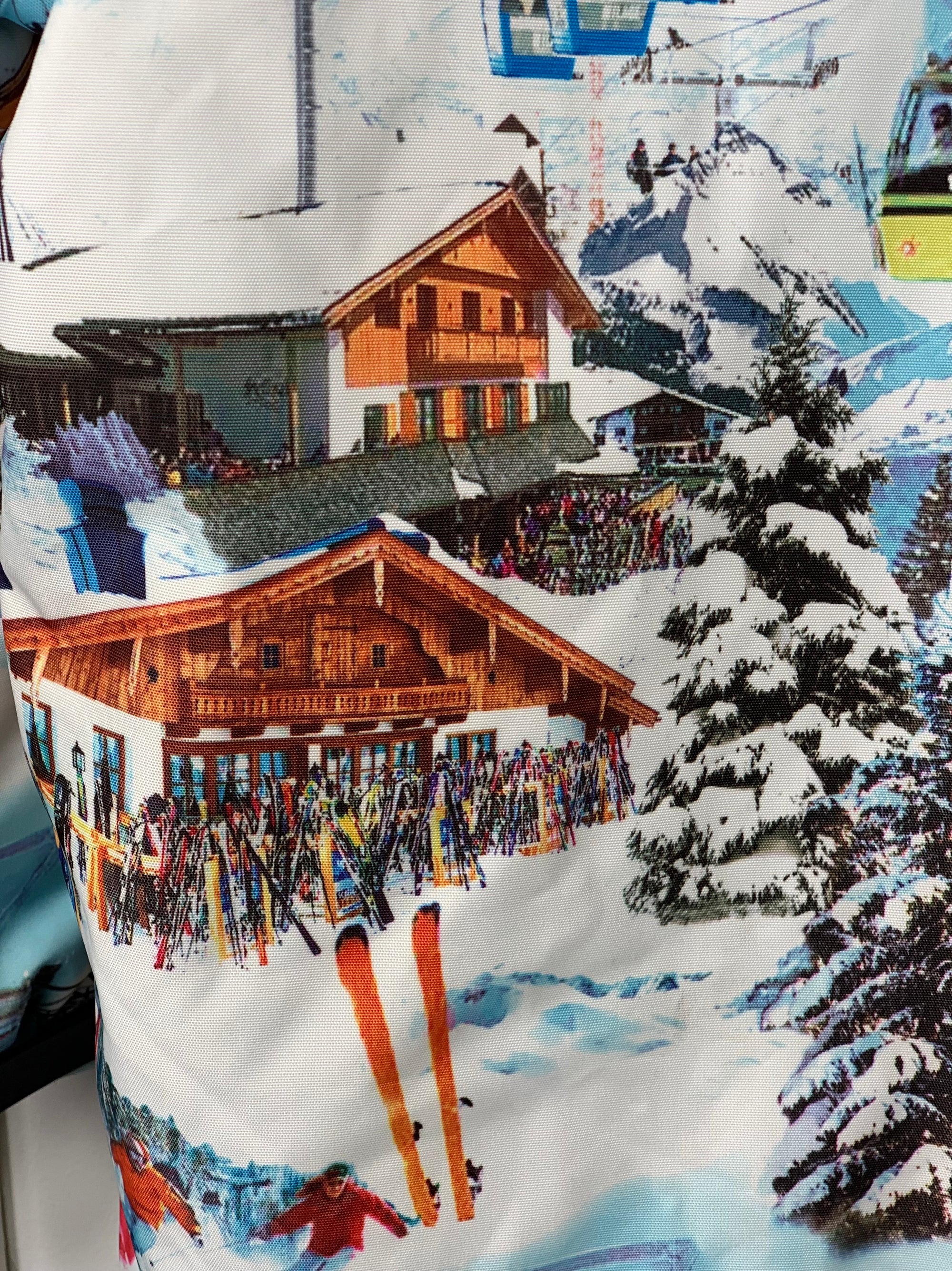 Veste ski Molo 7 ans