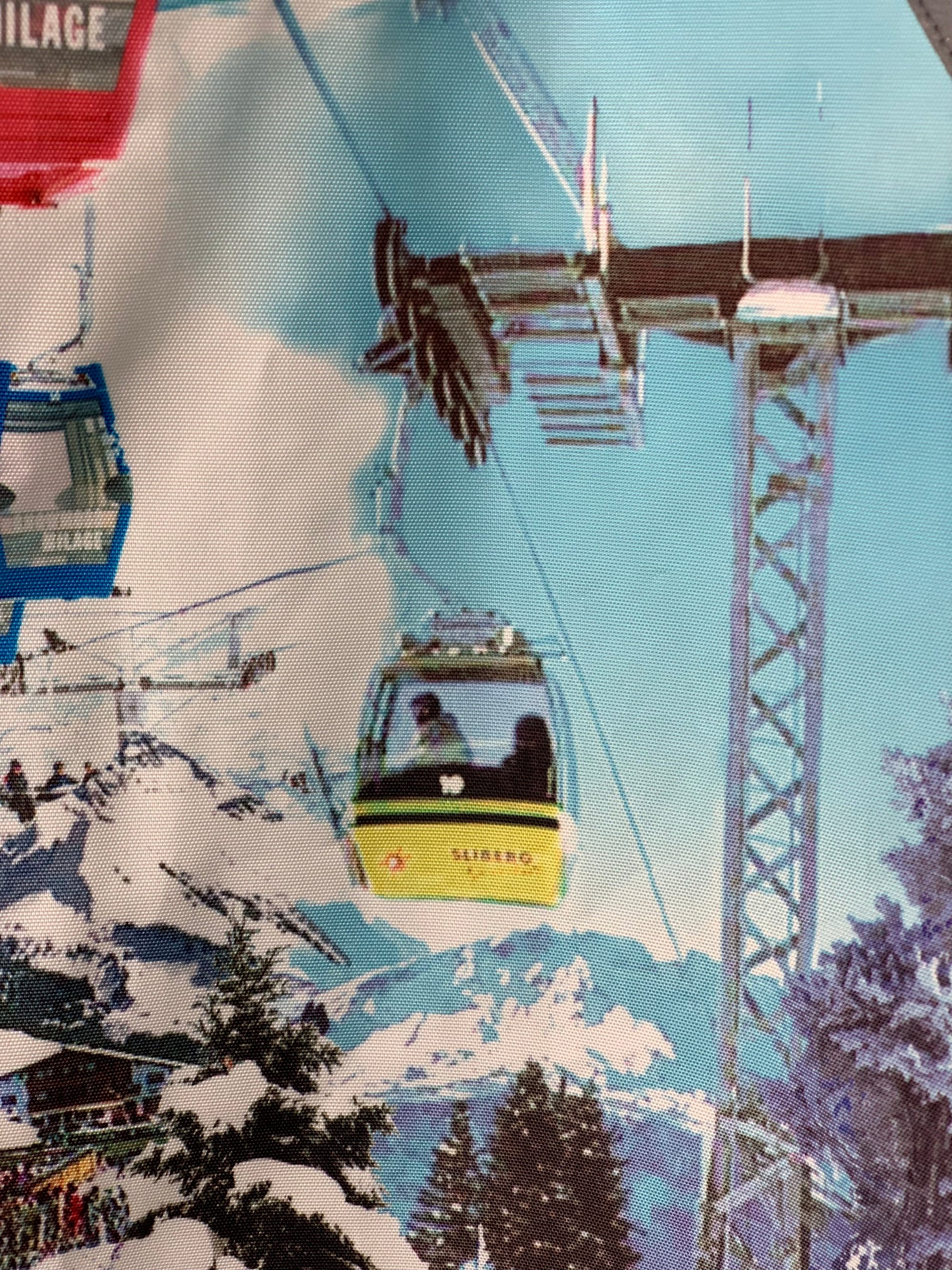 Veste ski Molo 7 ans