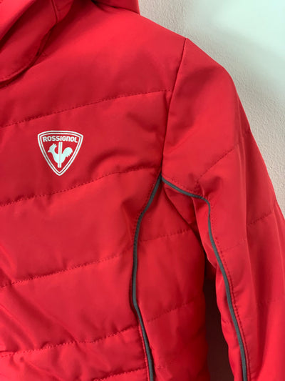 Veste Rossignol rouge 12 ans