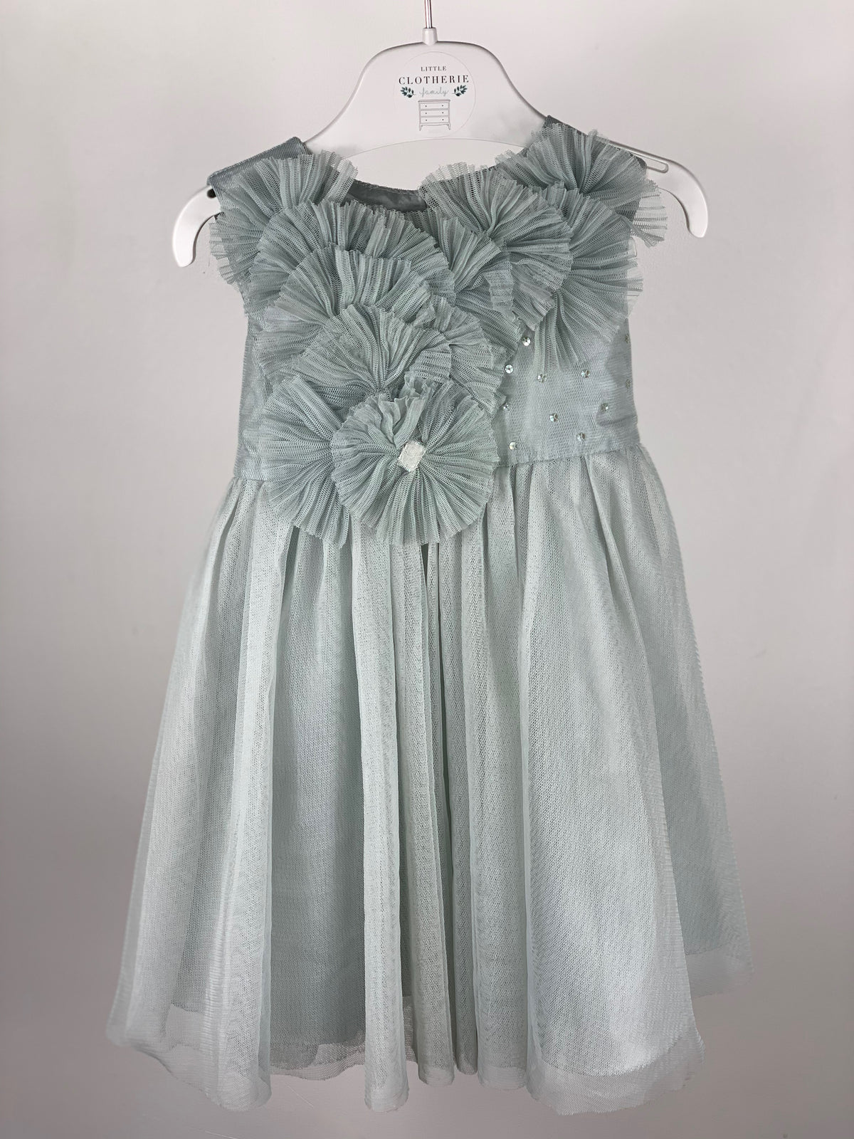 Monsoon hot sale robe fille