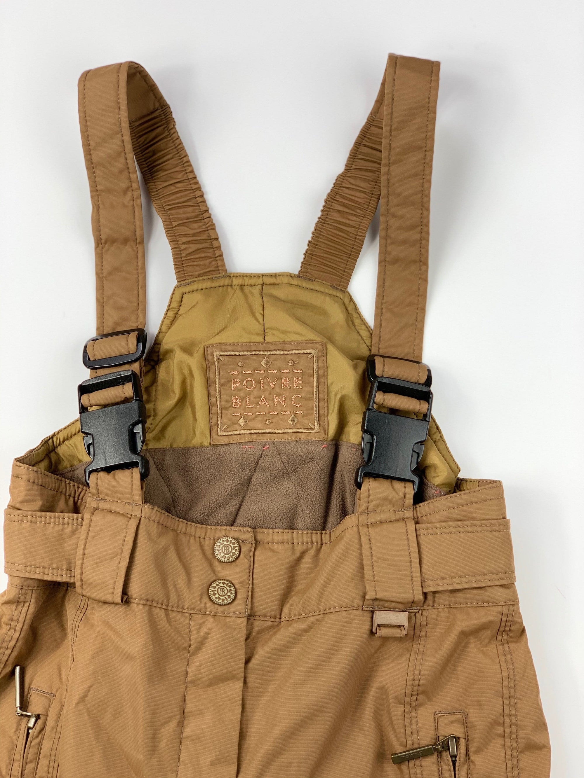 Ensemble ski Poivre Blanc 8 ans