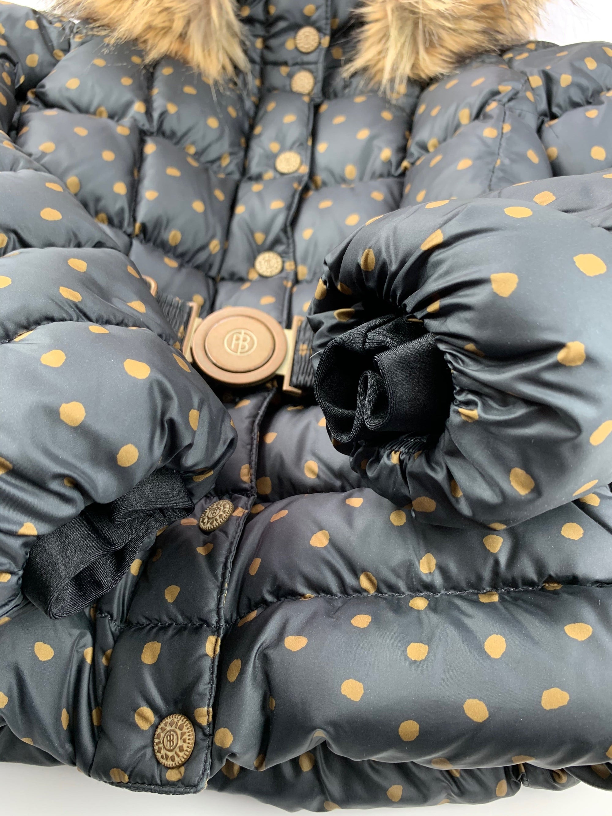 Ensemble ski Poivre Blanc 8 ans