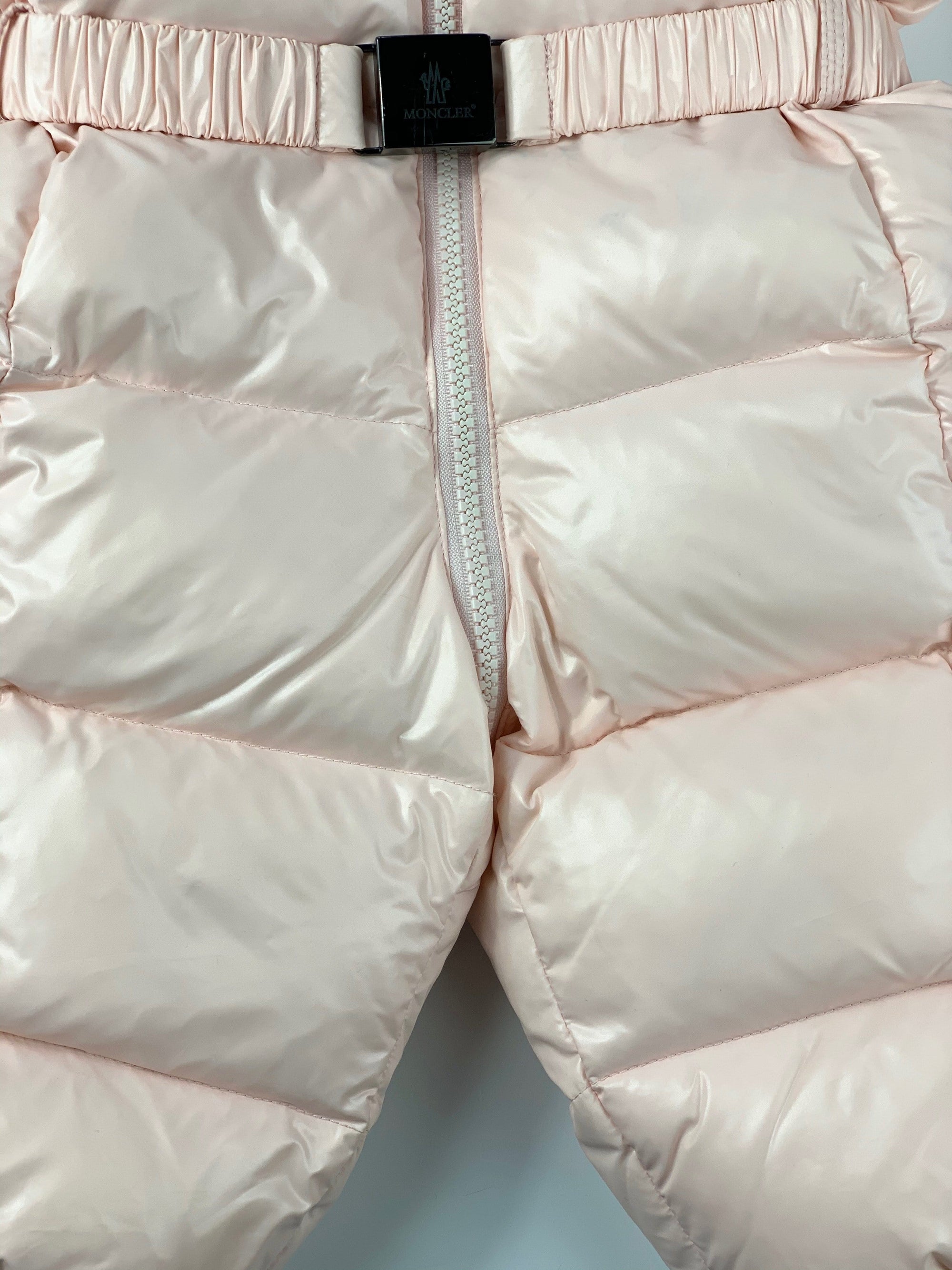 Combinaison ski Moncler 12 mois