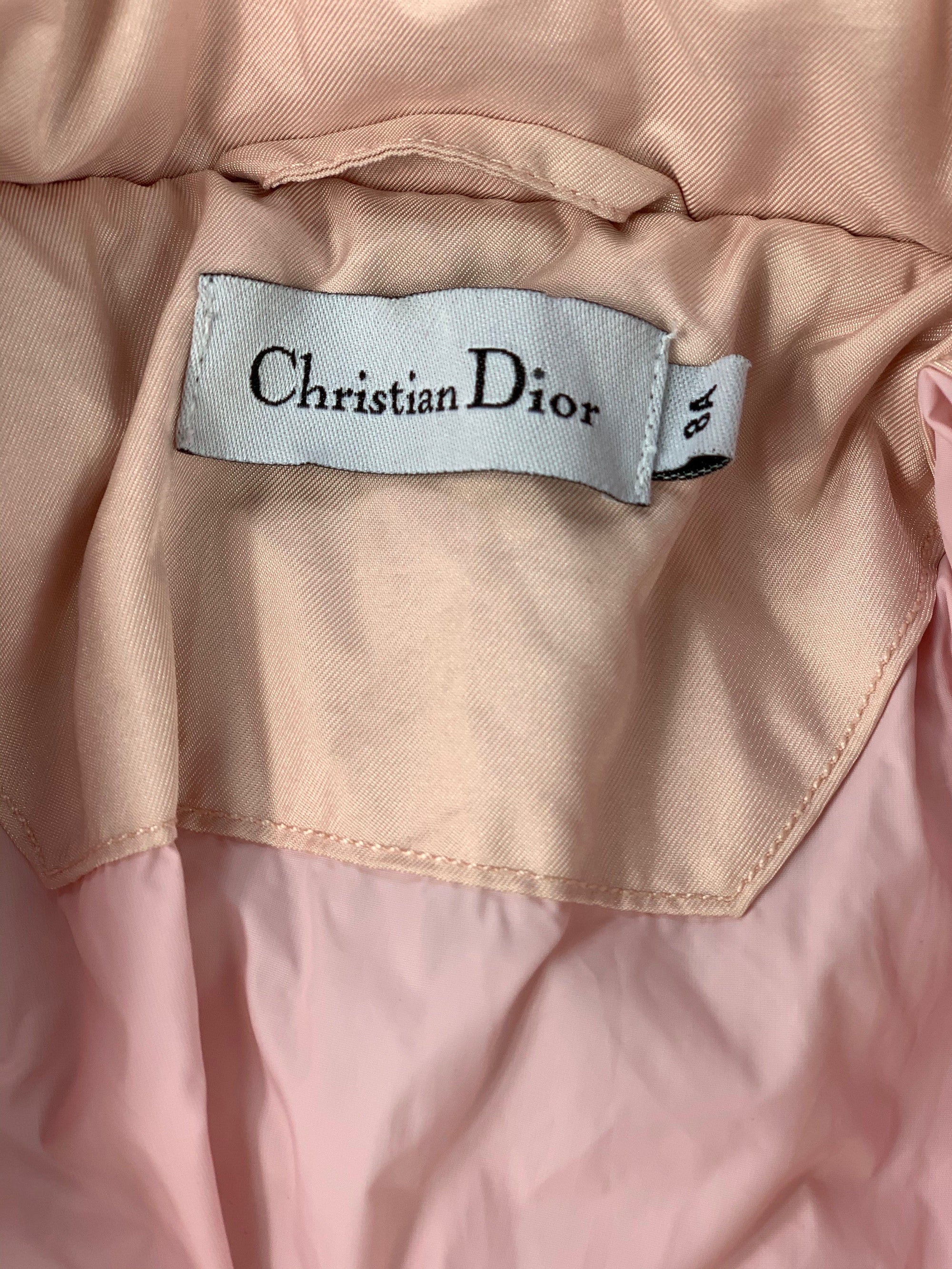 Combinaison ski Dior 8 ans