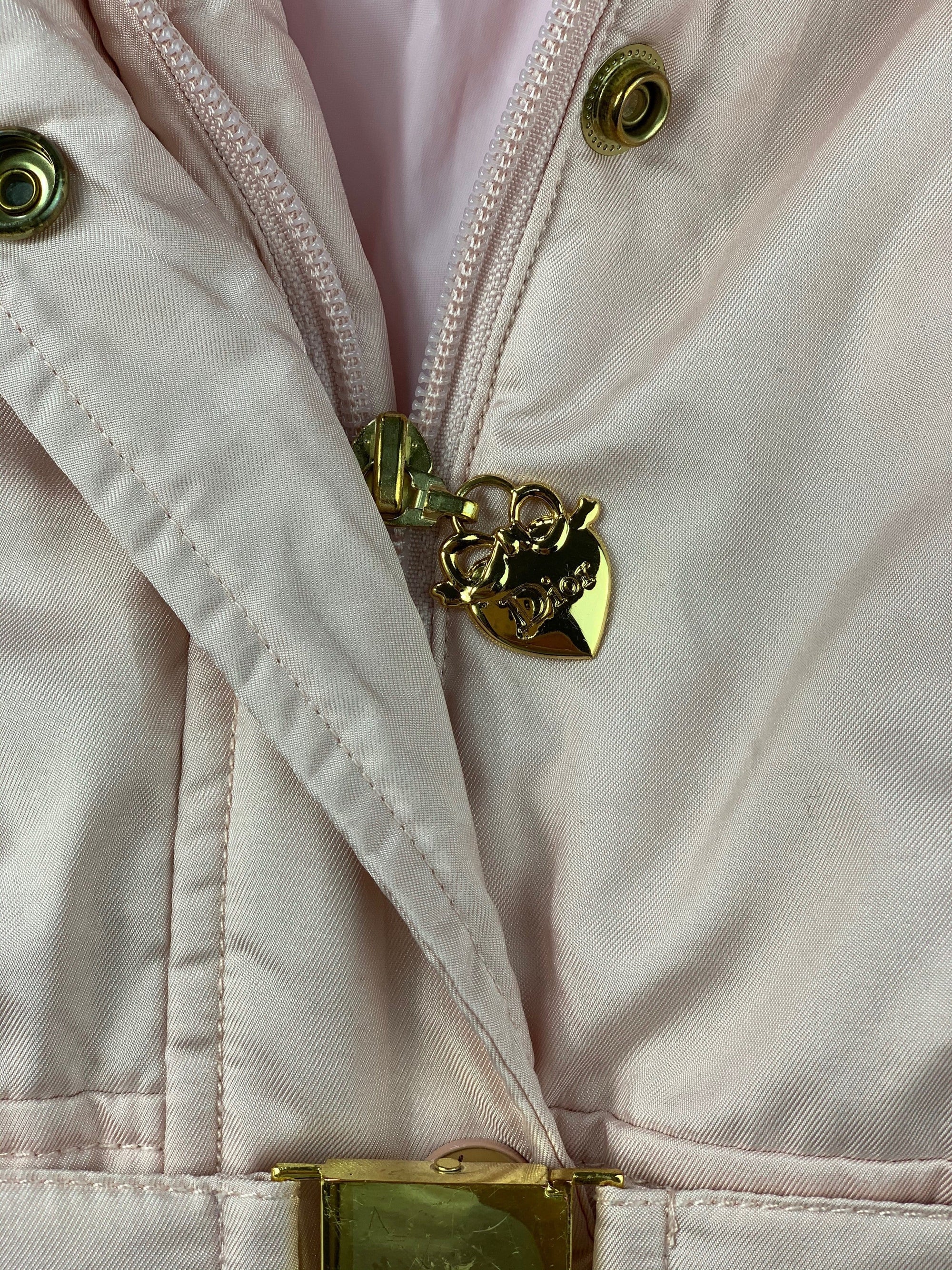 Combinaison ski Dior 8 ans