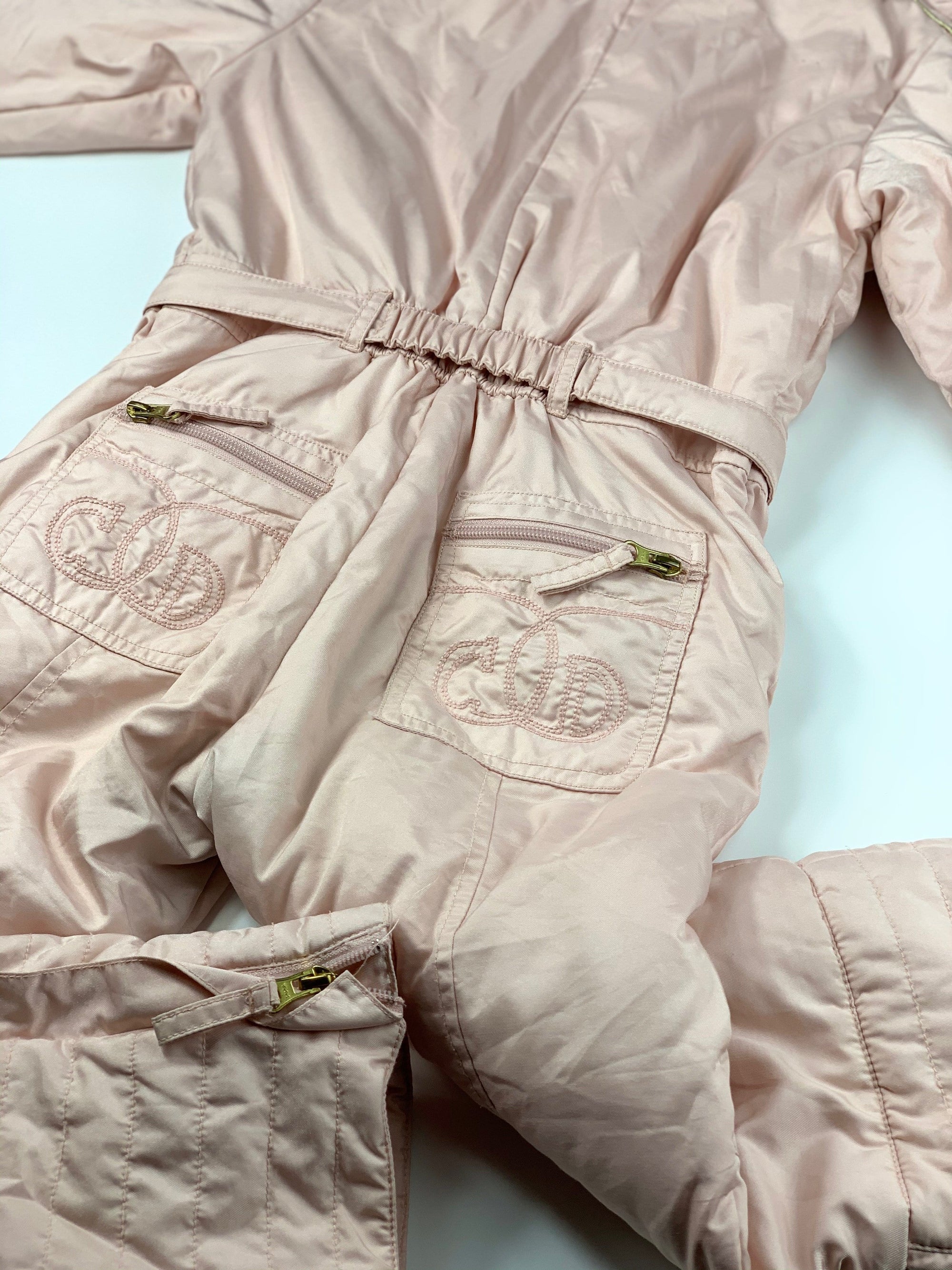 Combinaison ski Dior 8 ans