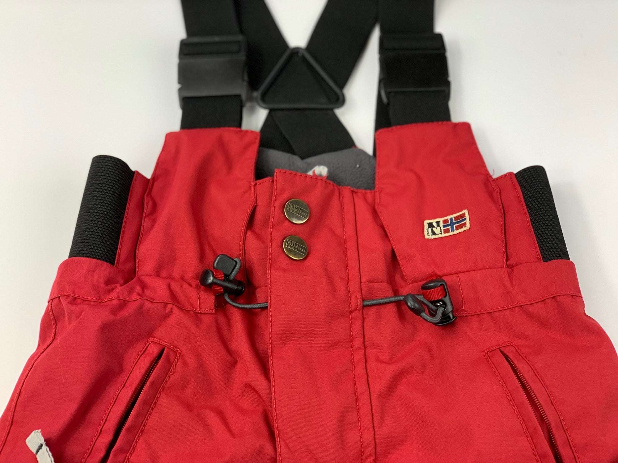 Ensemble ski Napapijri 6/8 ans