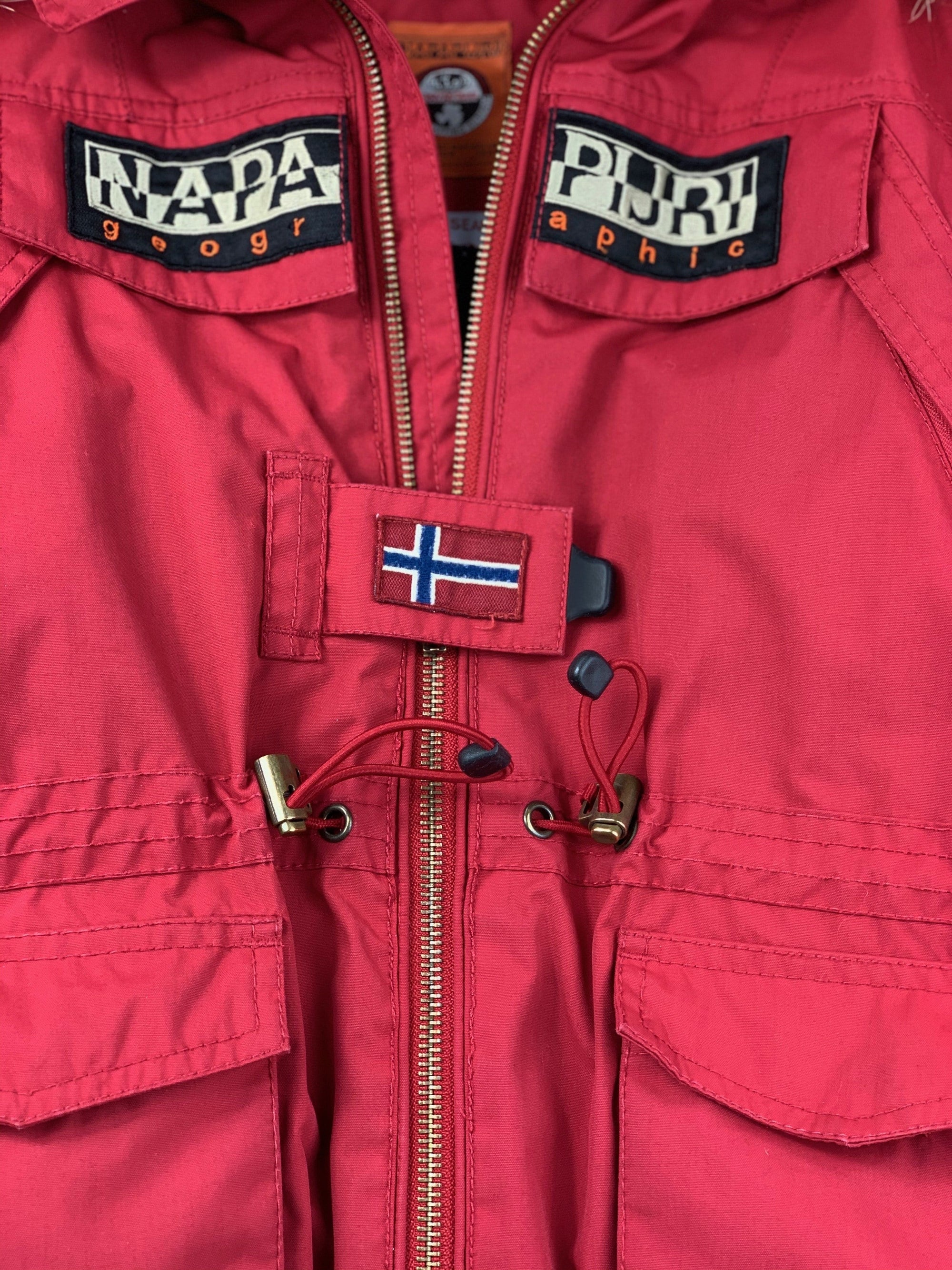 Ensemble ski Napapijri 6/8 ans