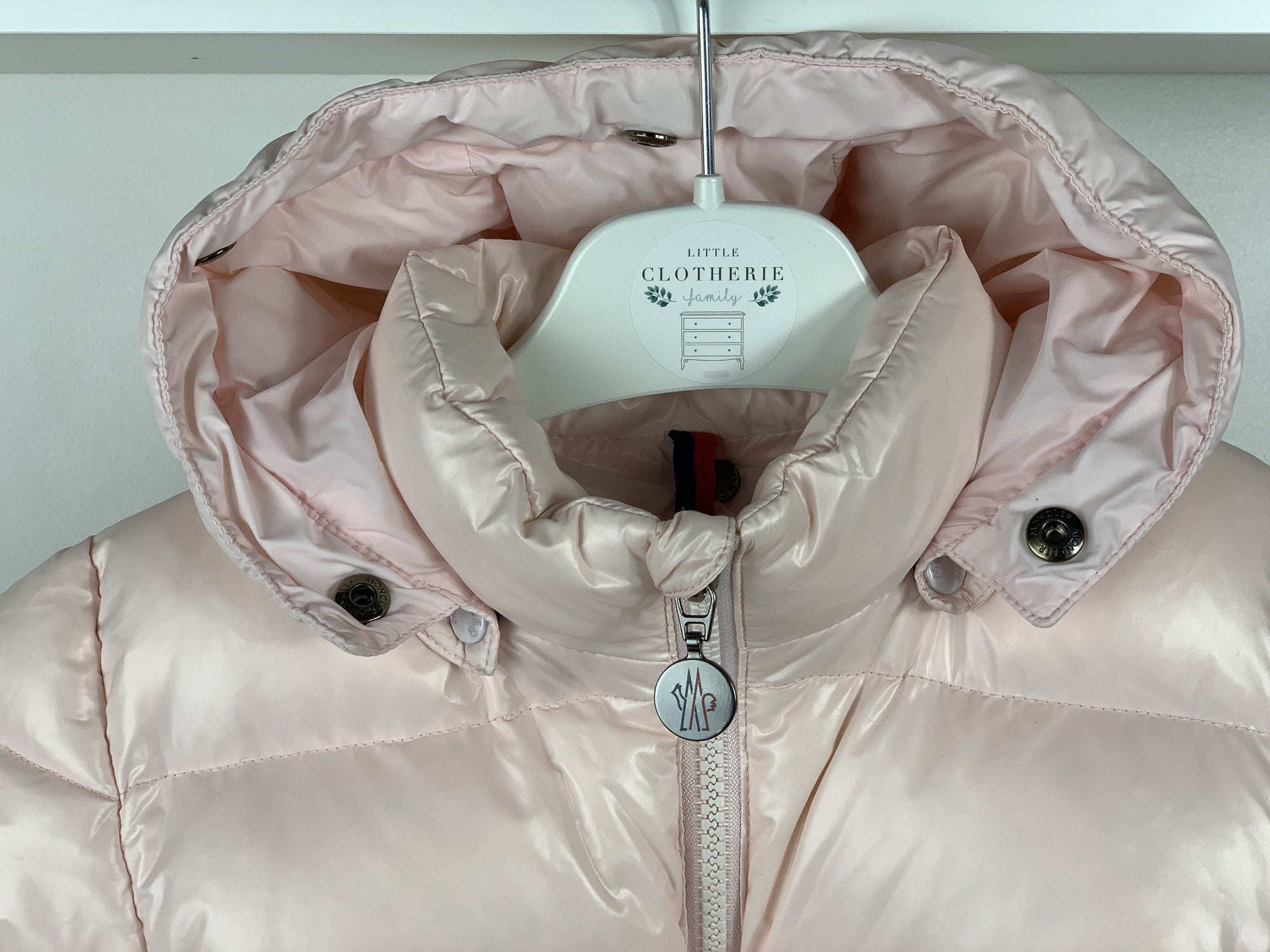 Combinaison ski Moncler 12 mois