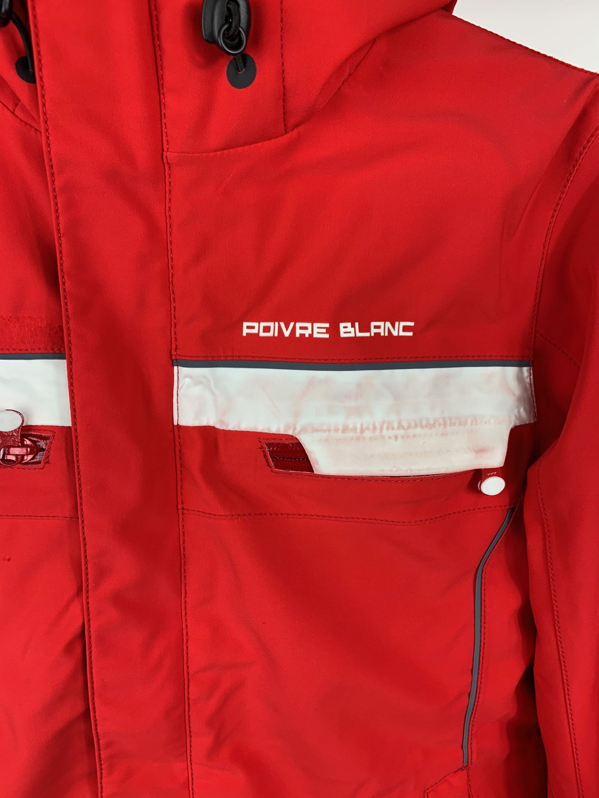 Veste ski Poivre Blanc 12 ans