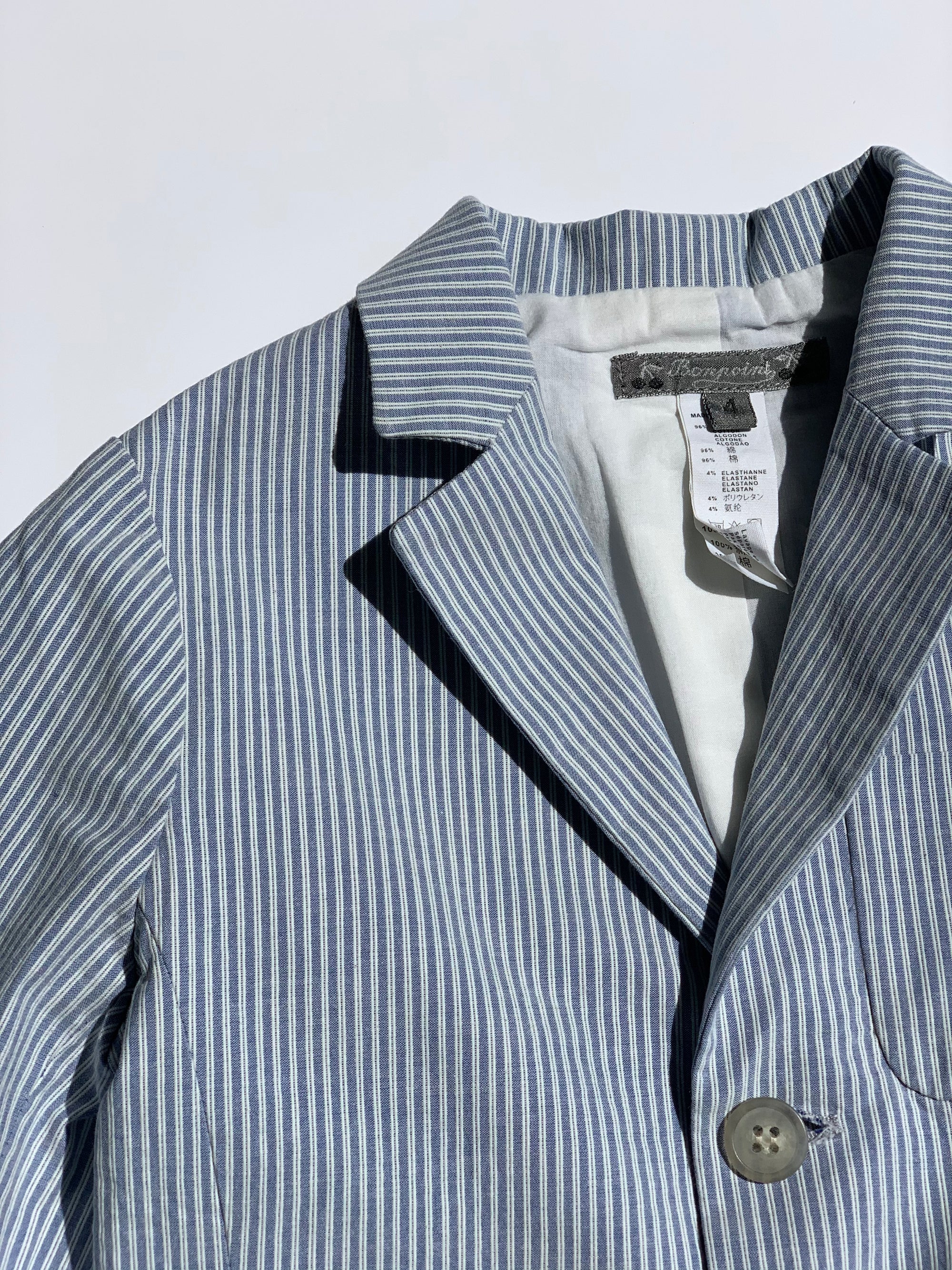 Costume Bonpoint 10 ans