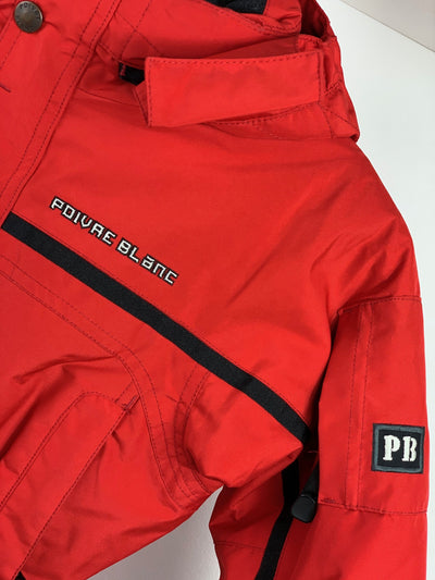 Combinaison ski Poivre Blanc 4 ans