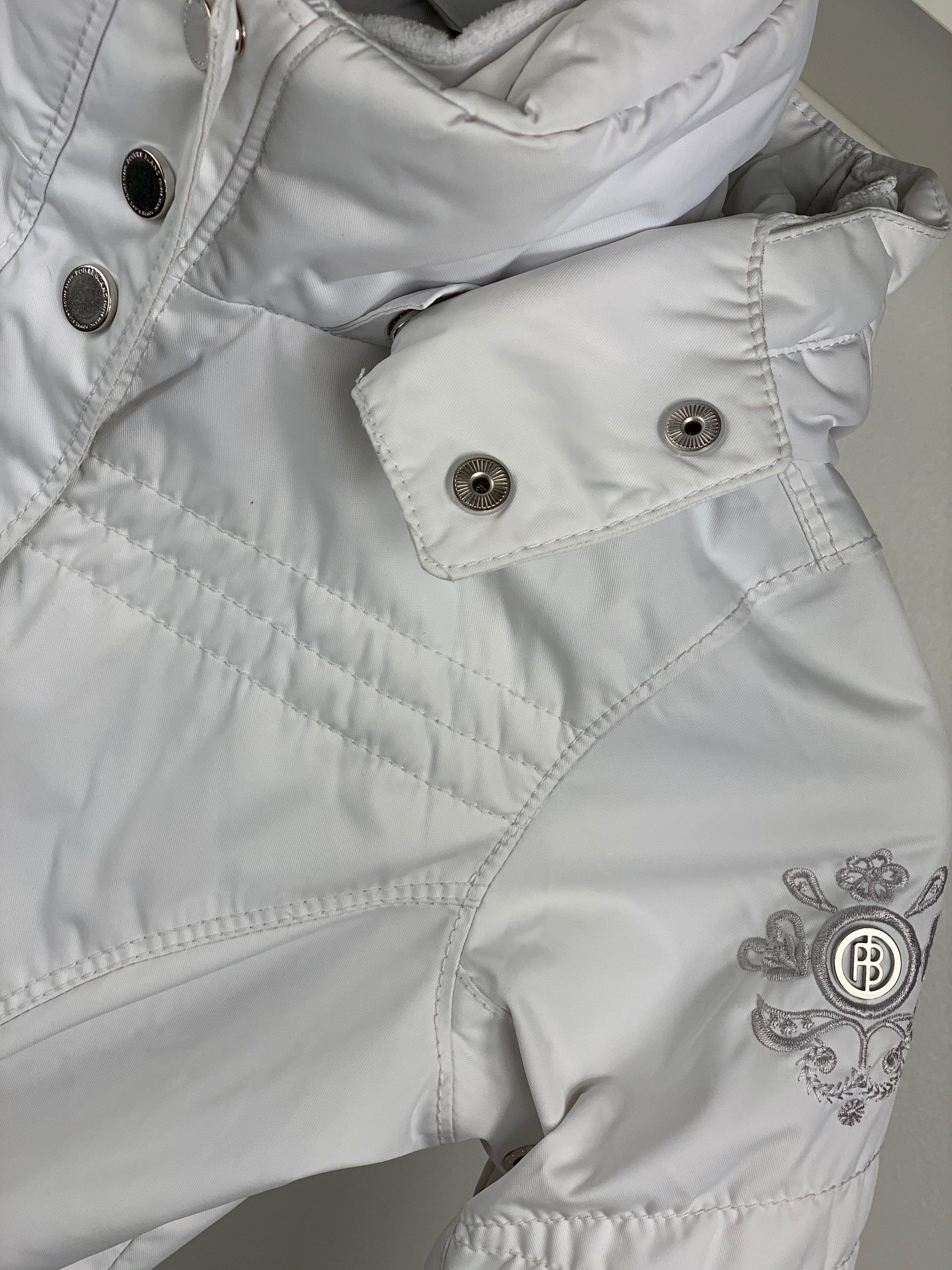 Combinaison ski Poivre Blanc 3 ans