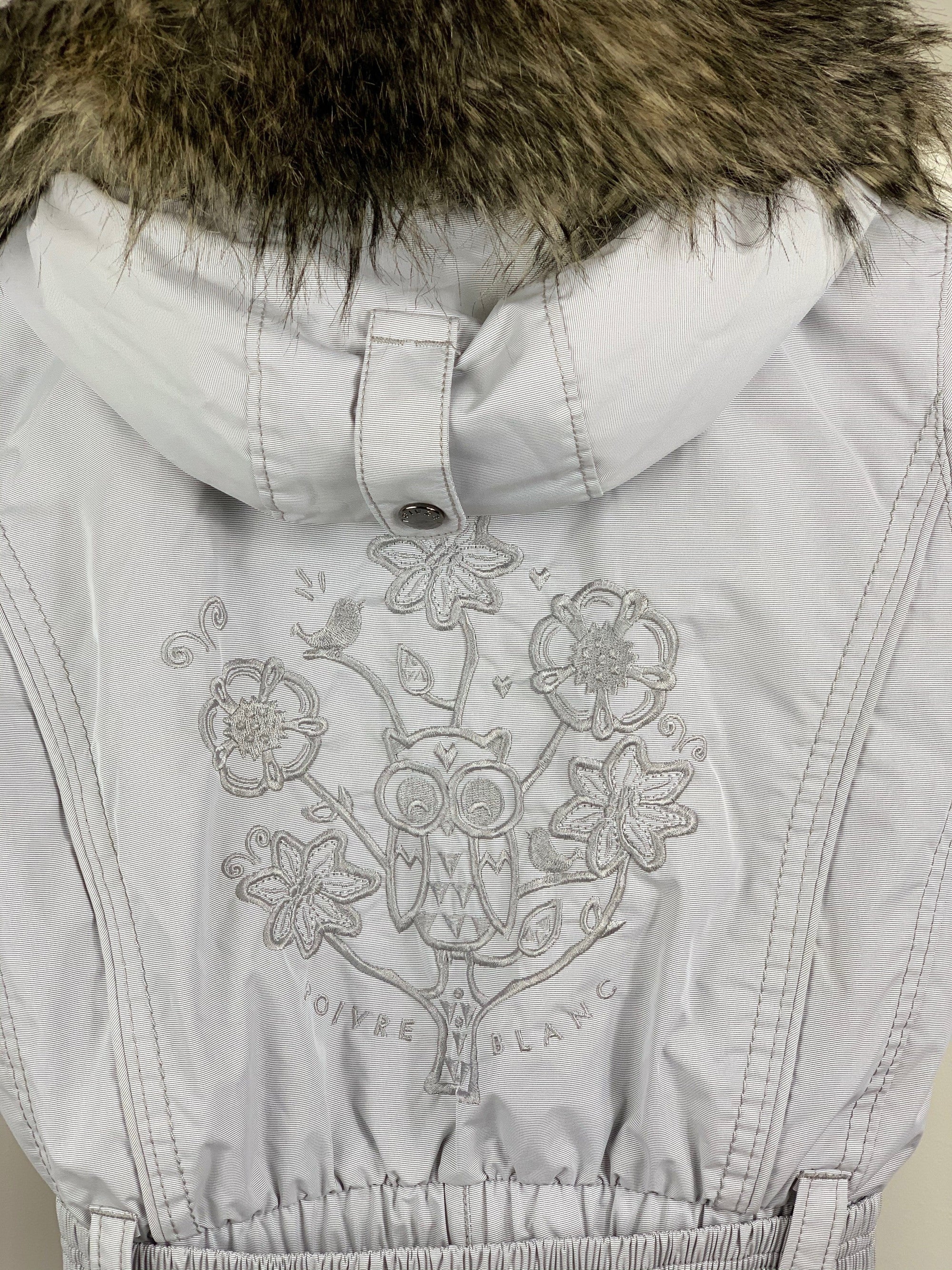 Combinaison ski Poivre Blanc 5 ans