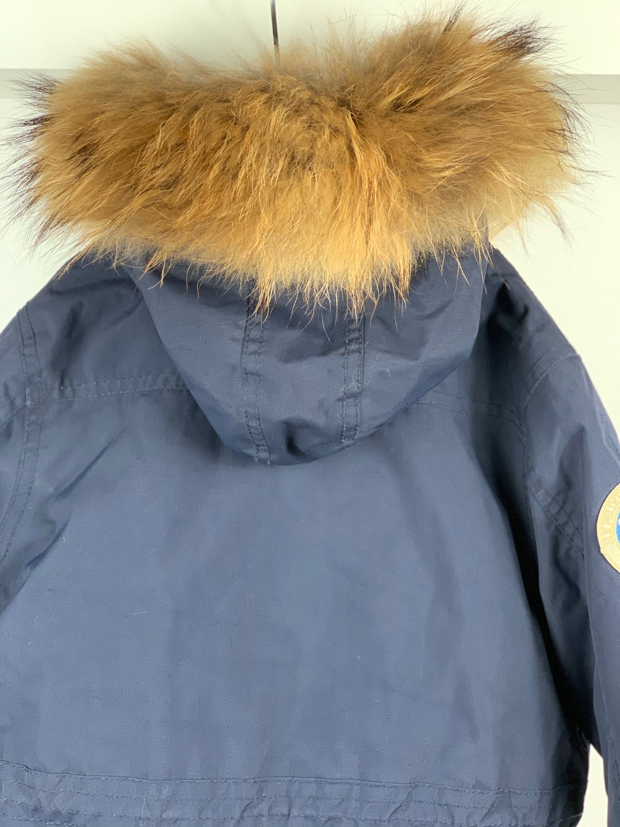 Ensemble ski Napapijri 4 ans