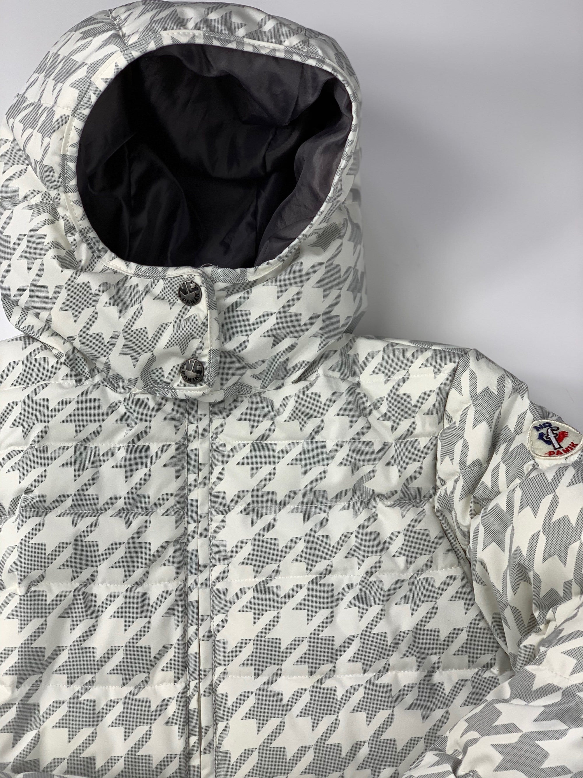 Ensemble ski Fusalp/Napapijri 10 ans fille