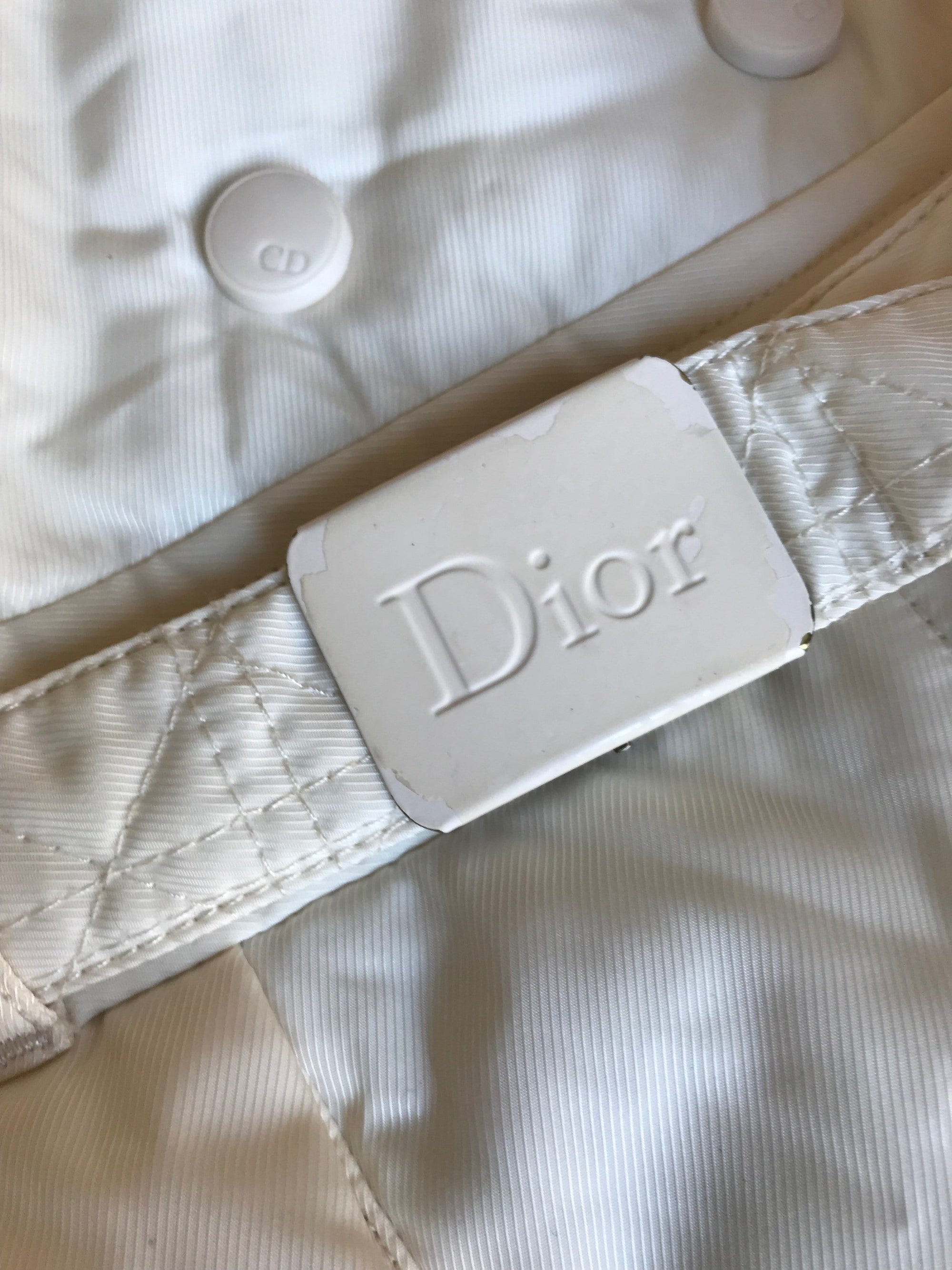 Combinaison ski Dior 8 ans