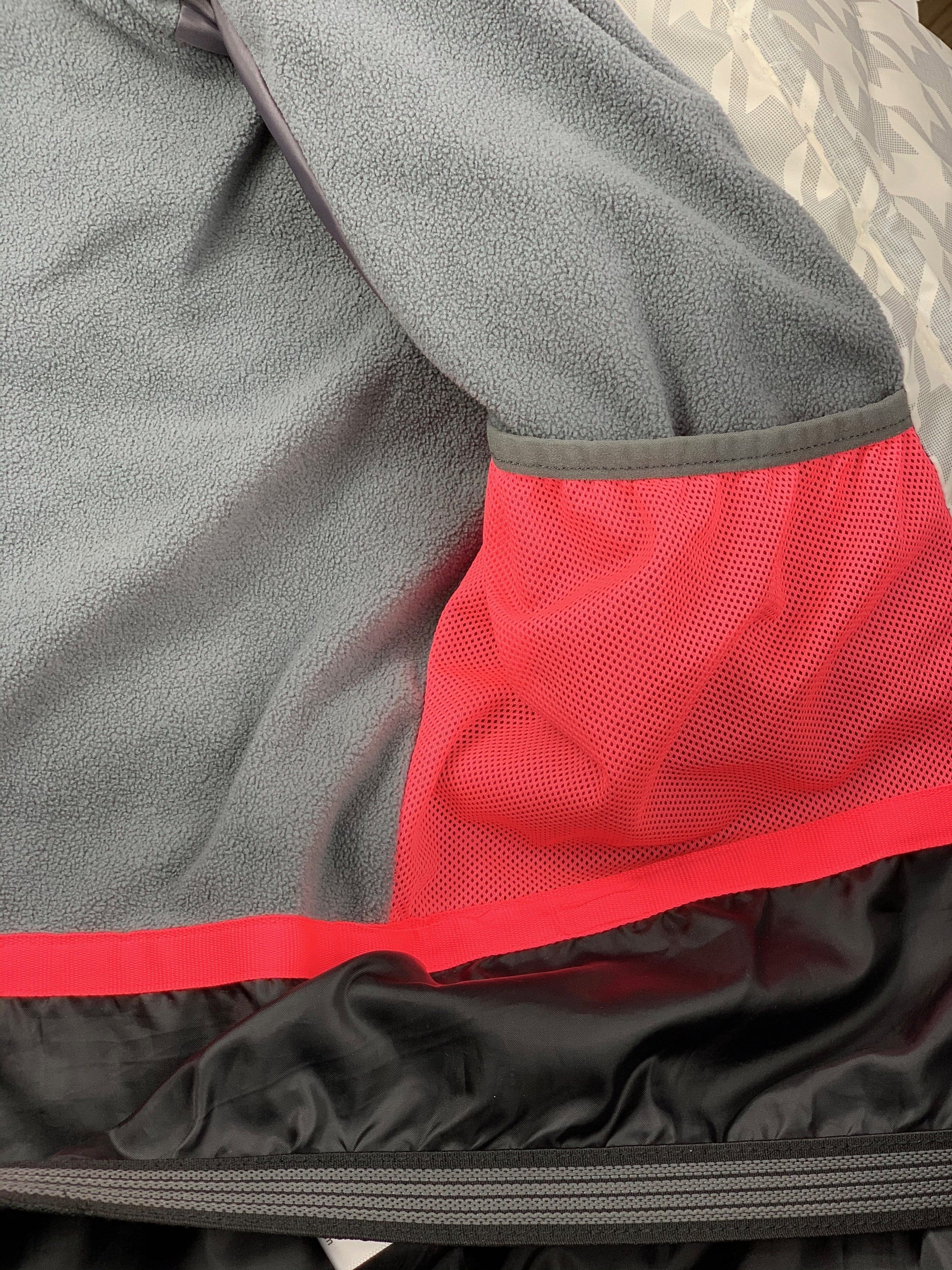 Ensemble ski Fusalp/Napapijri 10 ans fille