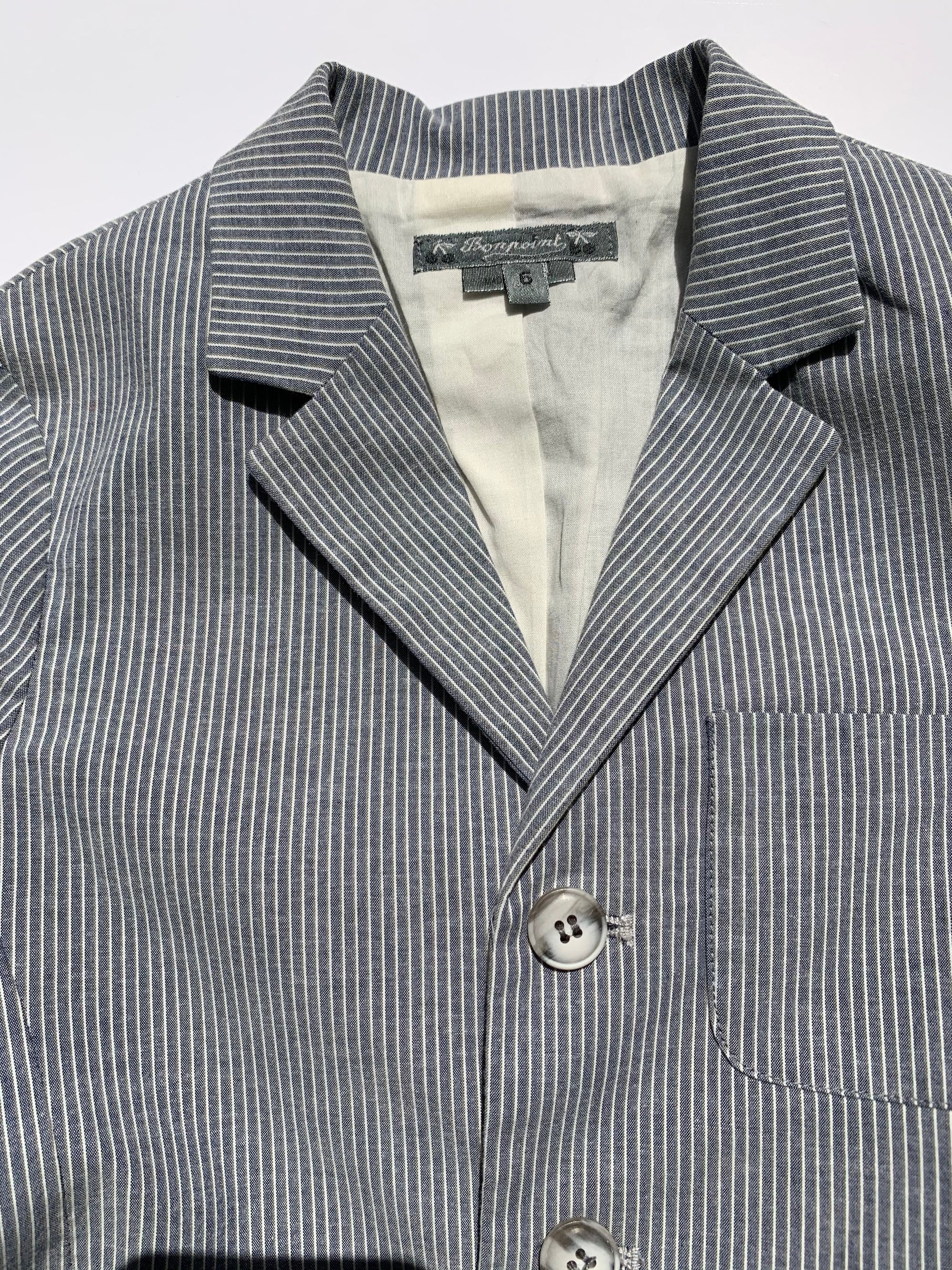 Costume Bonpoint 6 ans