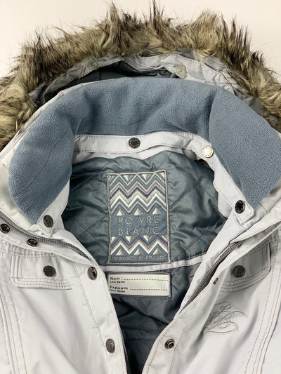 Combinaison ski Poivre Blanc 5 ans