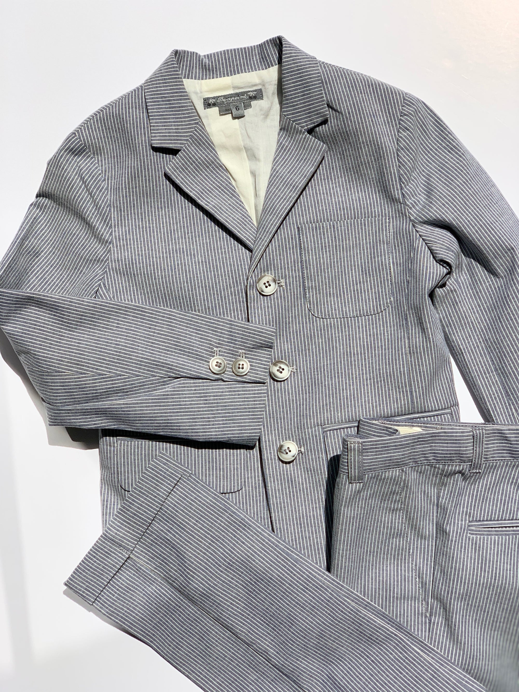 Costume Bonpoint 10 ans